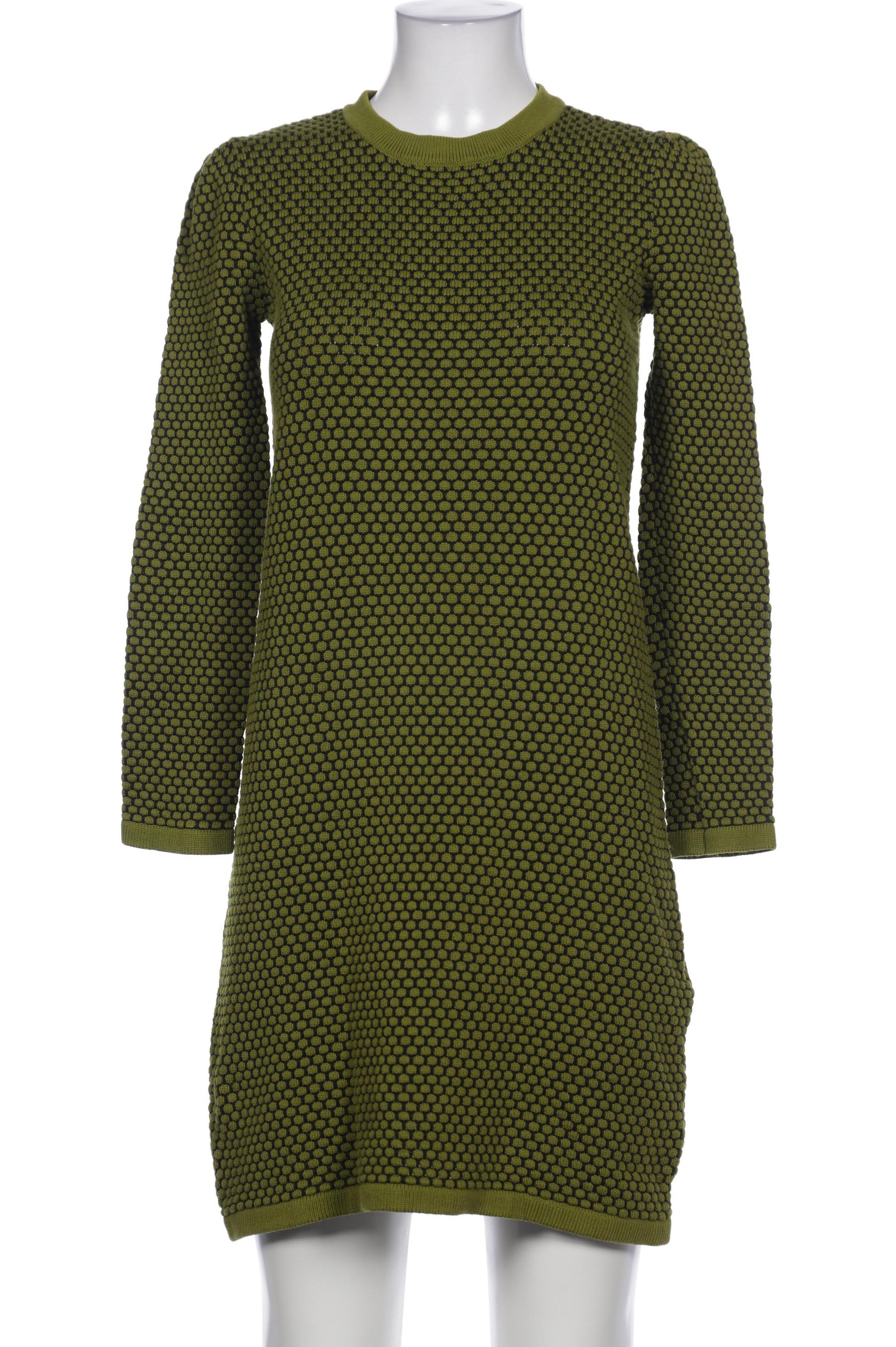

COS Damen Kleid, grün, Gr. 36