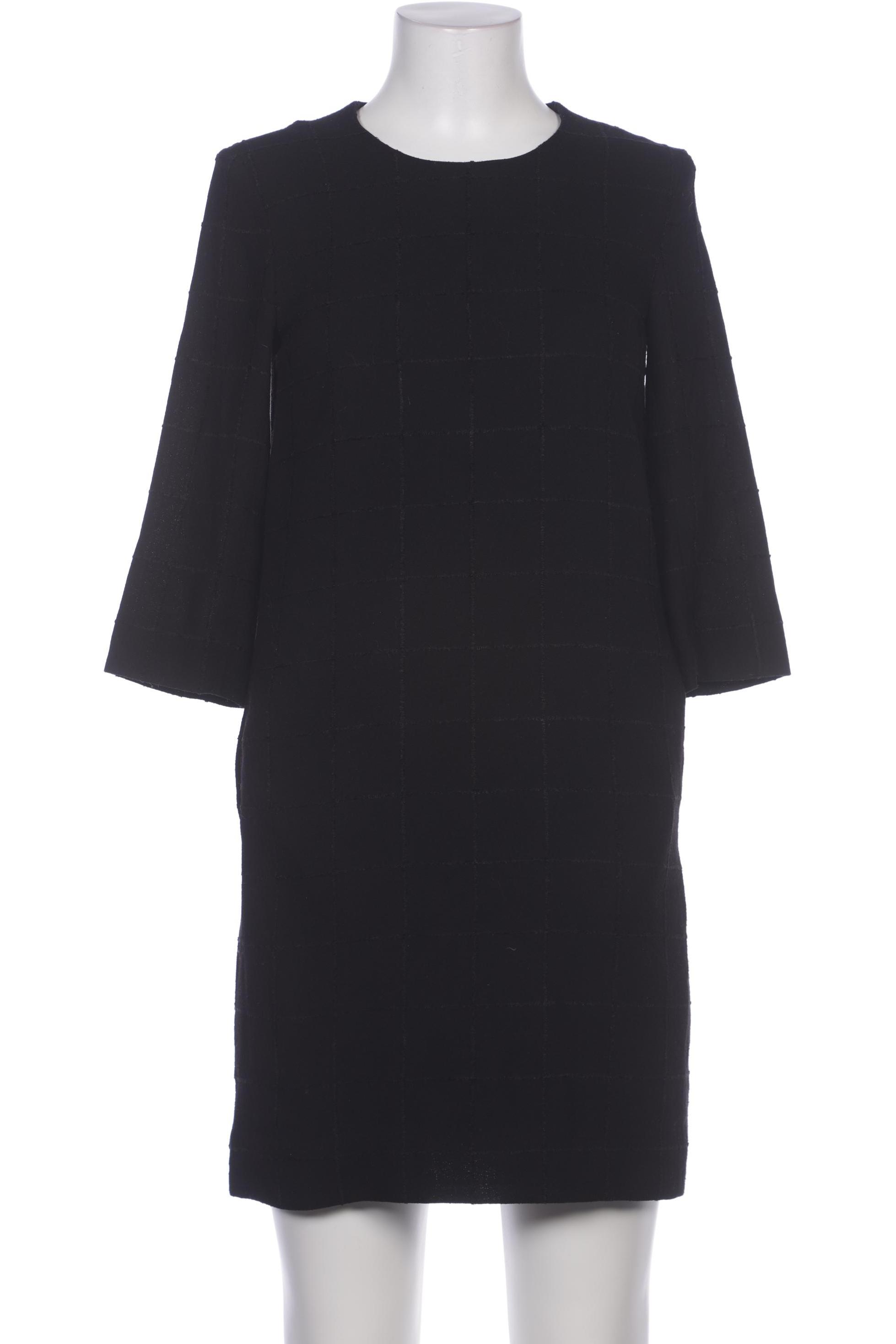 

COS Damen Kleid, schwarz, Gr. 36