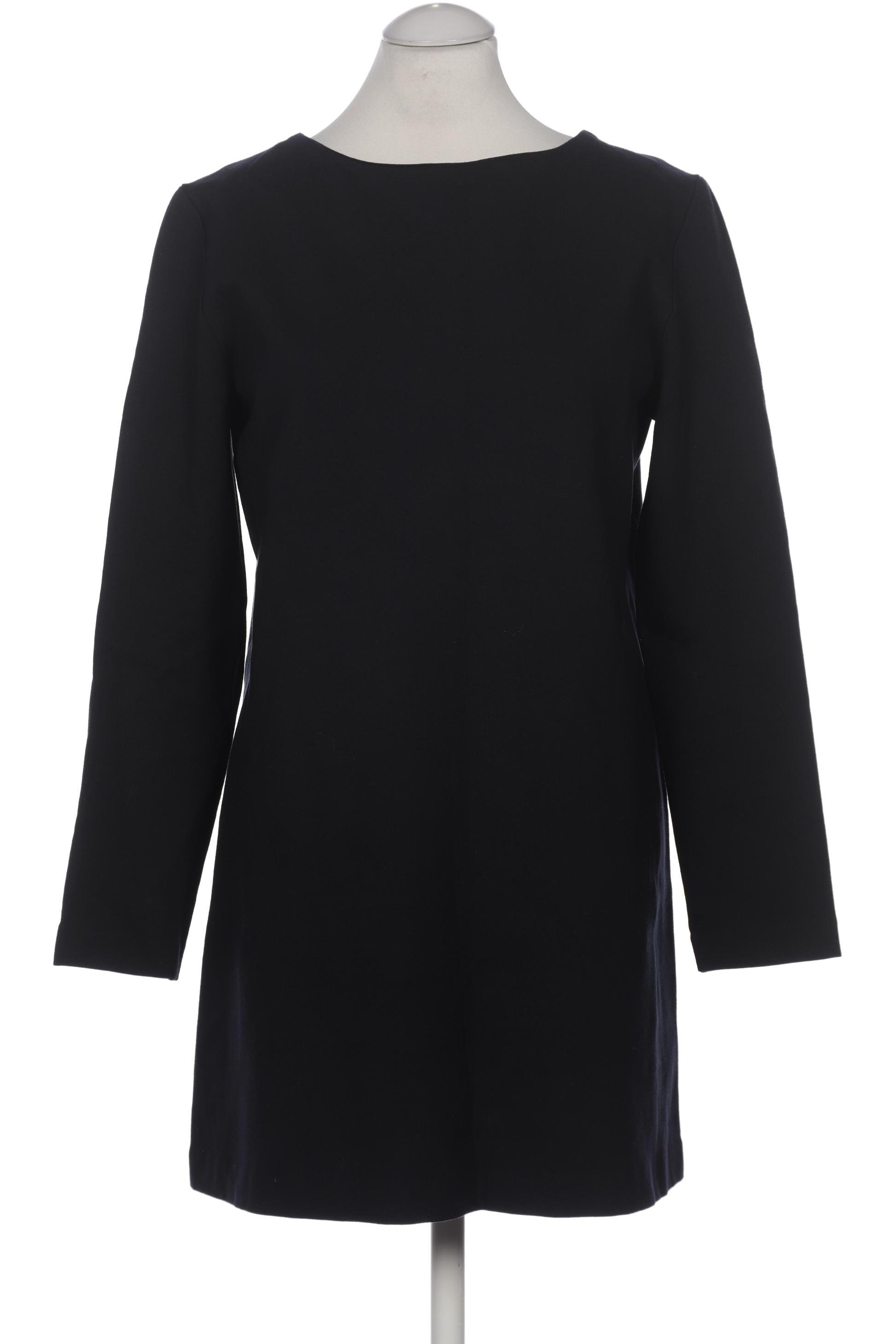

COS Damen Kleid, marineblau, Gr. 38