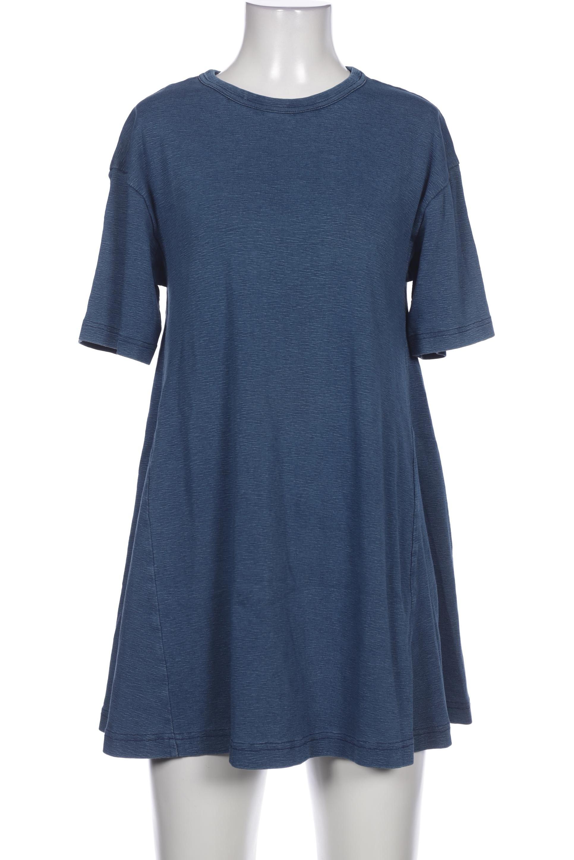 

COS Damen Kleid, blau, Gr. 34
