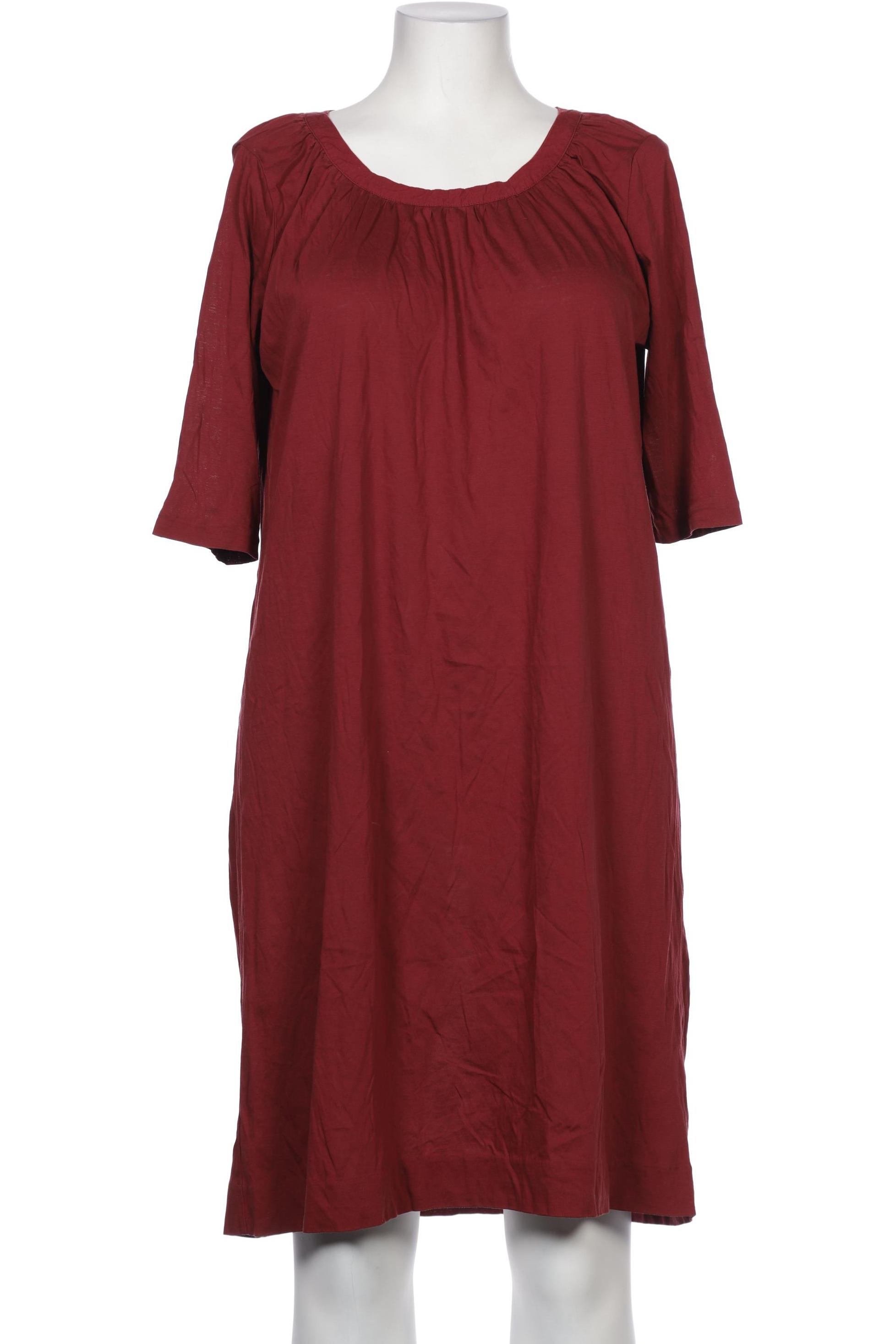 

COS Damen Kleid, bordeaux, Gr. 42