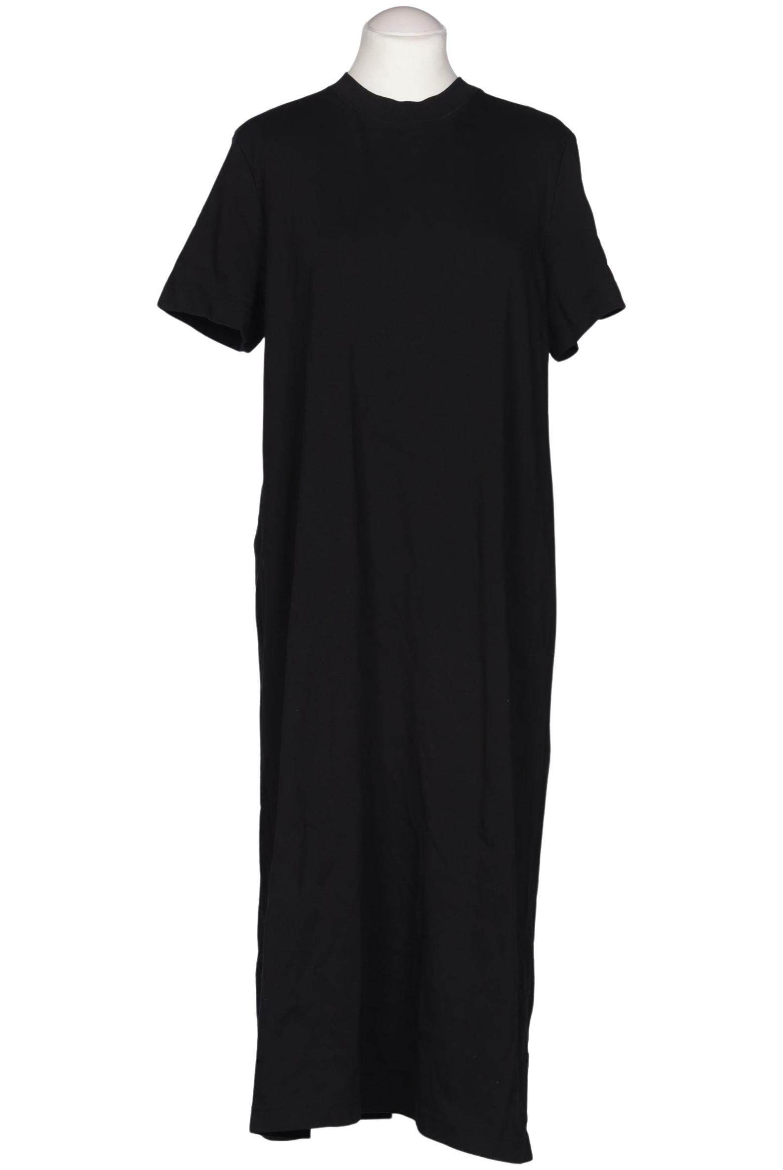 

COS Damen Kleid, schwarz, Gr. 38