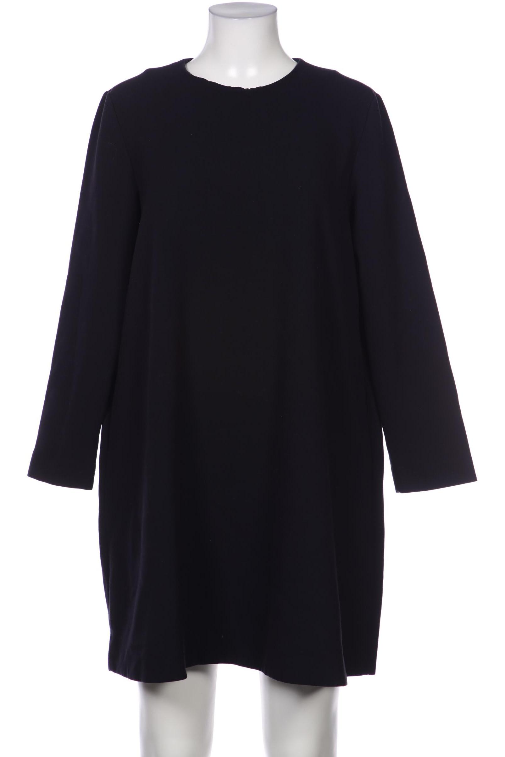 

COS Damen Kleid, marineblau