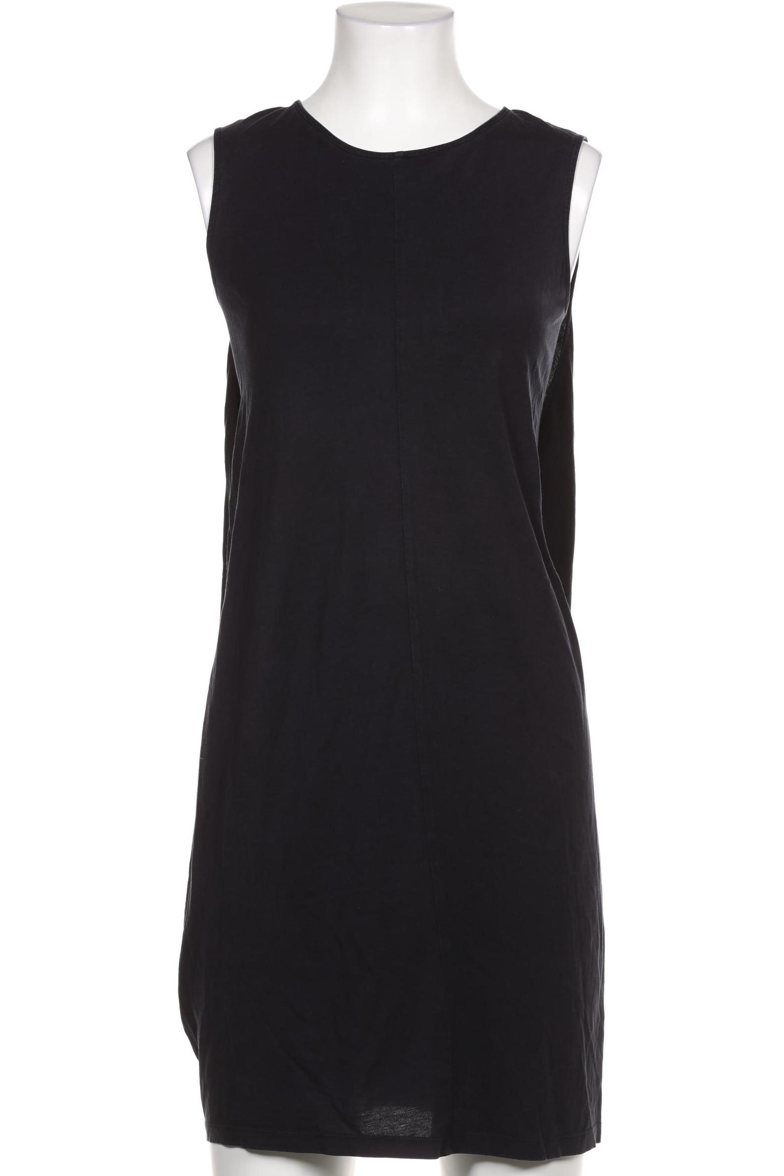 

COS Damen Kleid, marineblau, Gr. 34