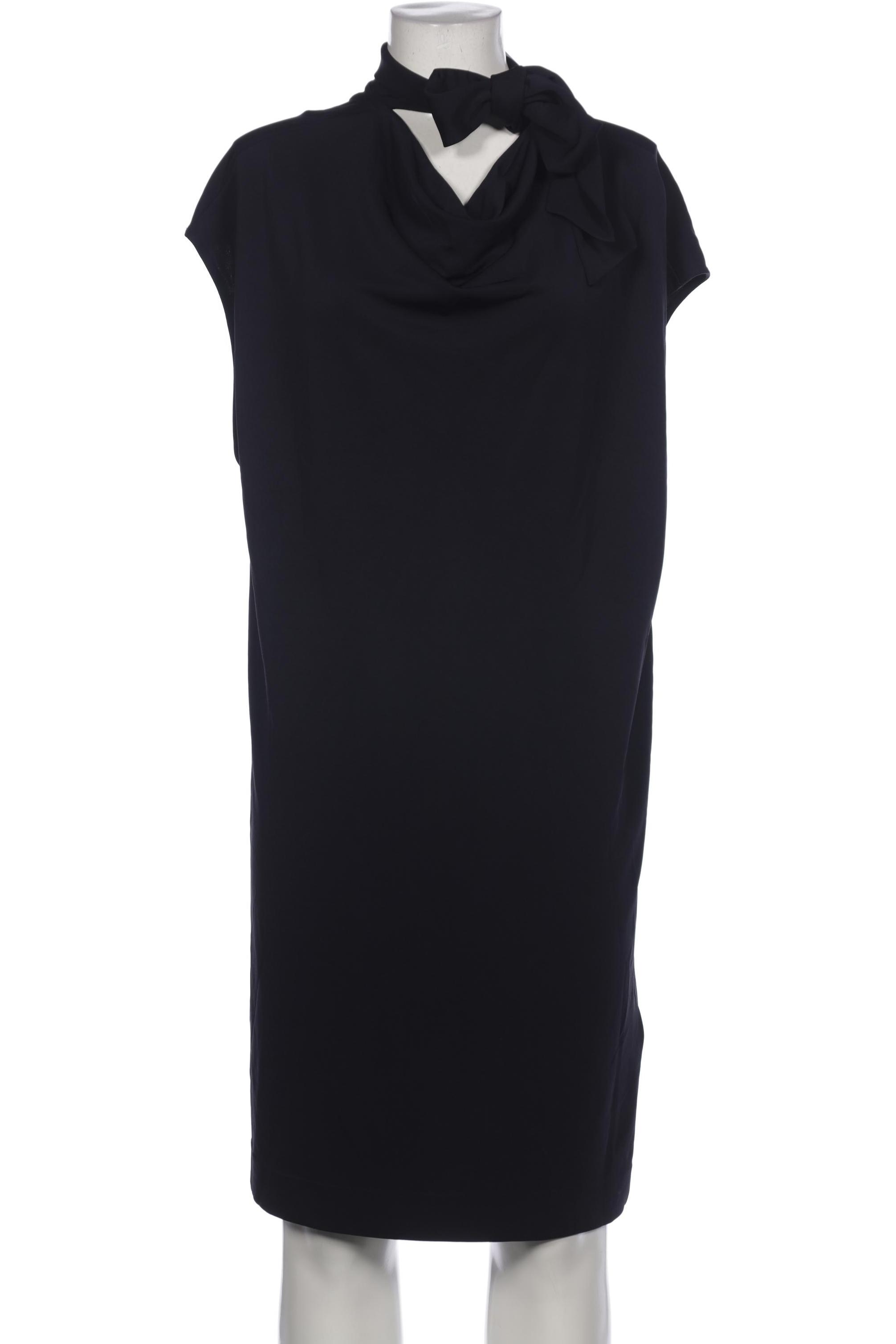

COS Damen Kleid, marineblau, Gr. 38