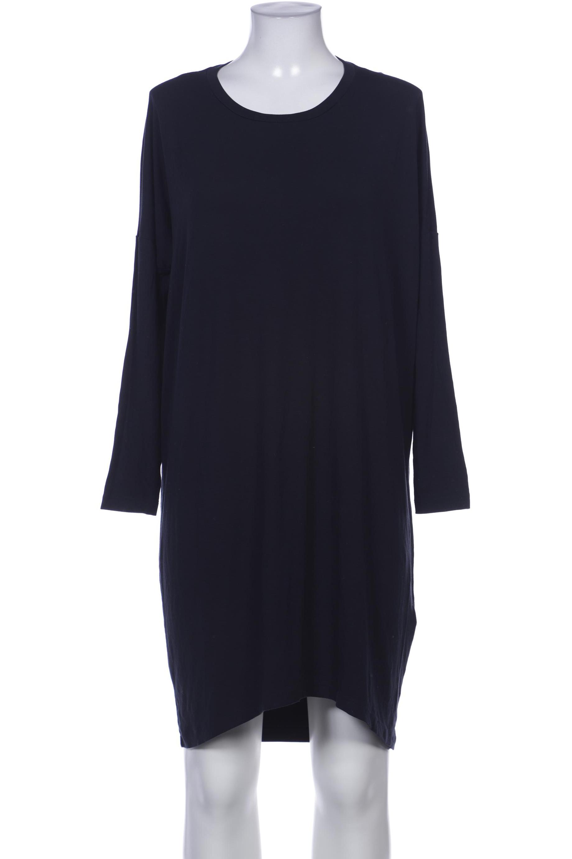 

COS Damen Kleid, marineblau, Gr. 36