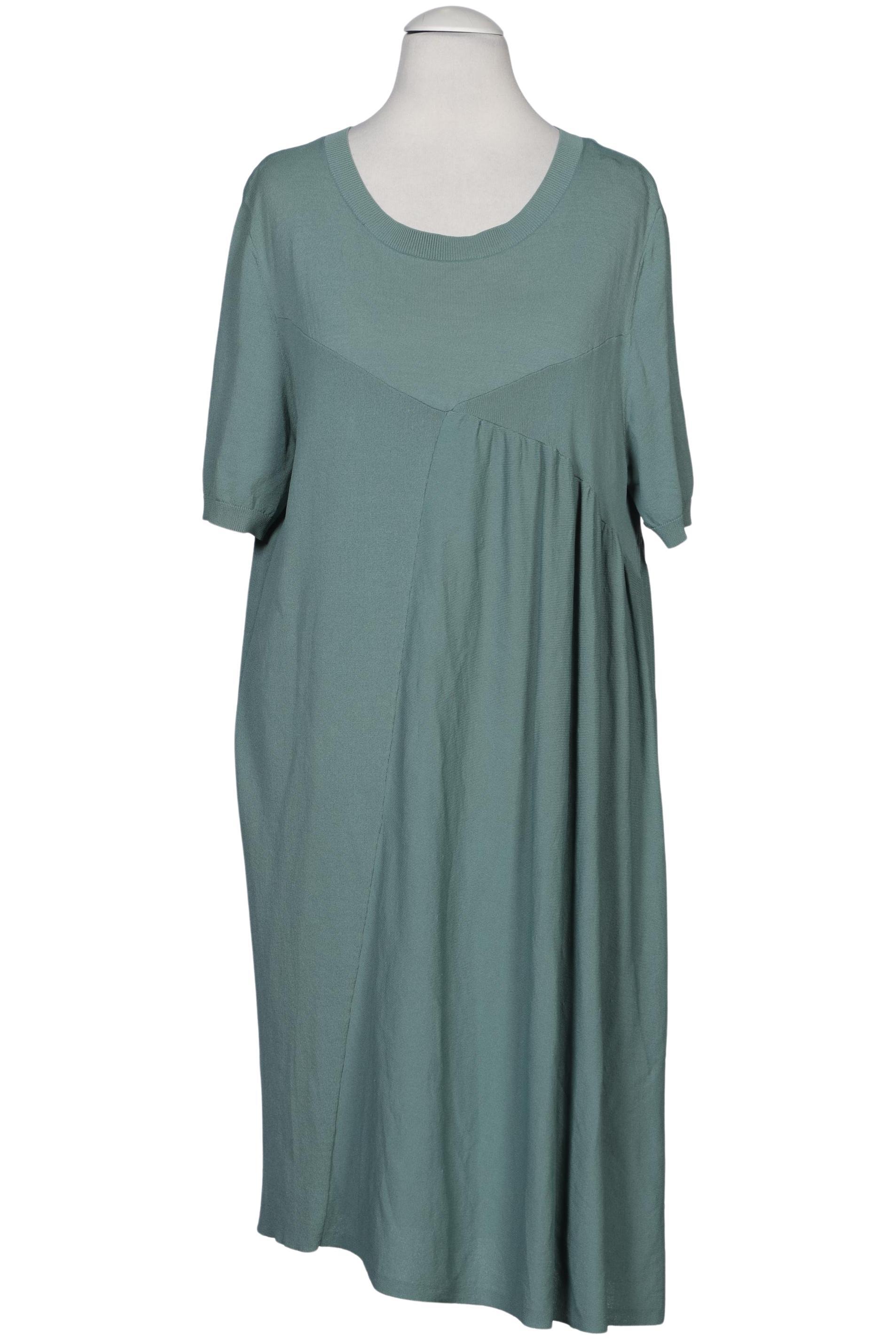 

COS Damen Kleid, türkis, Gr. 38