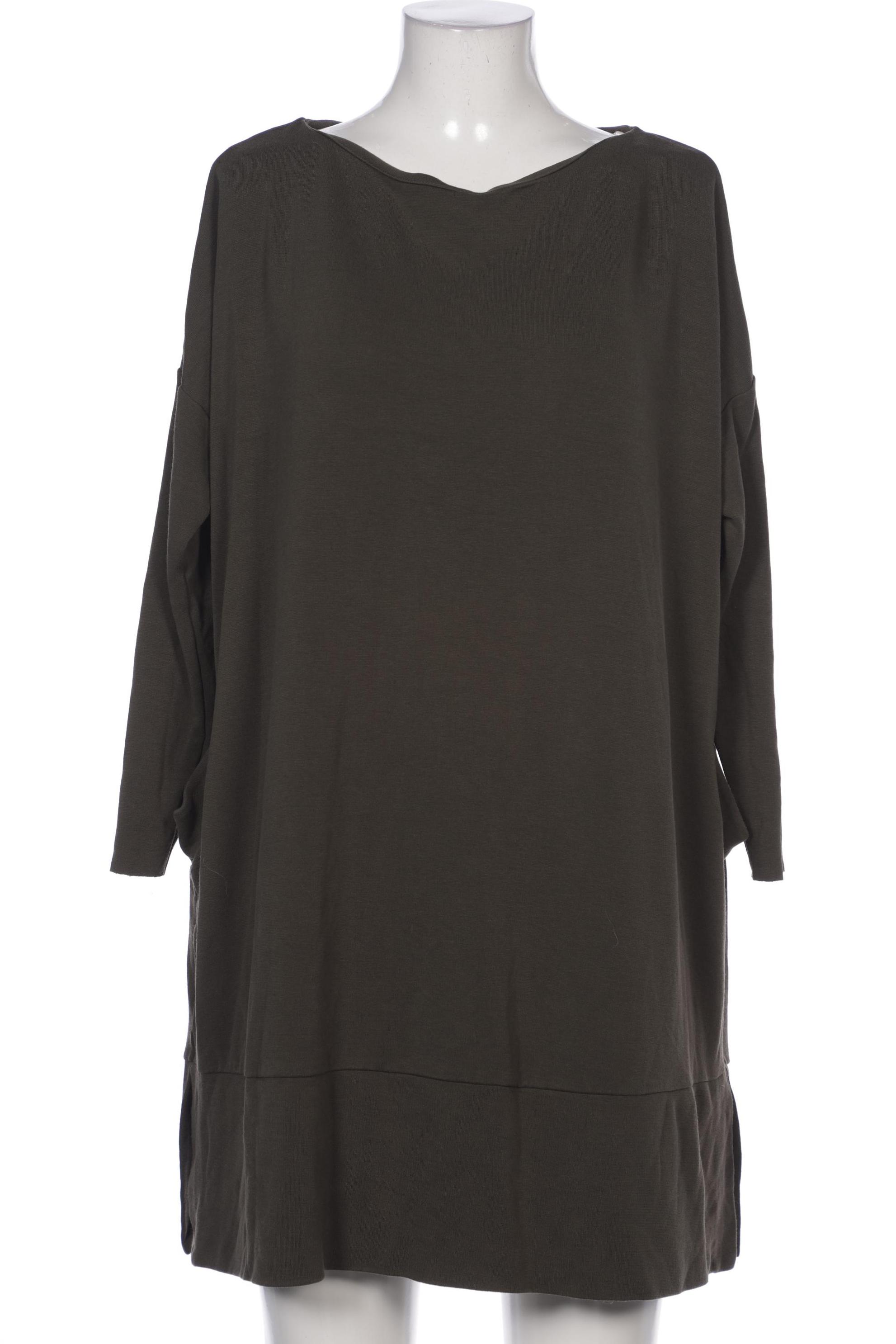 

COS Damen Kleid, grün, Gr. 38