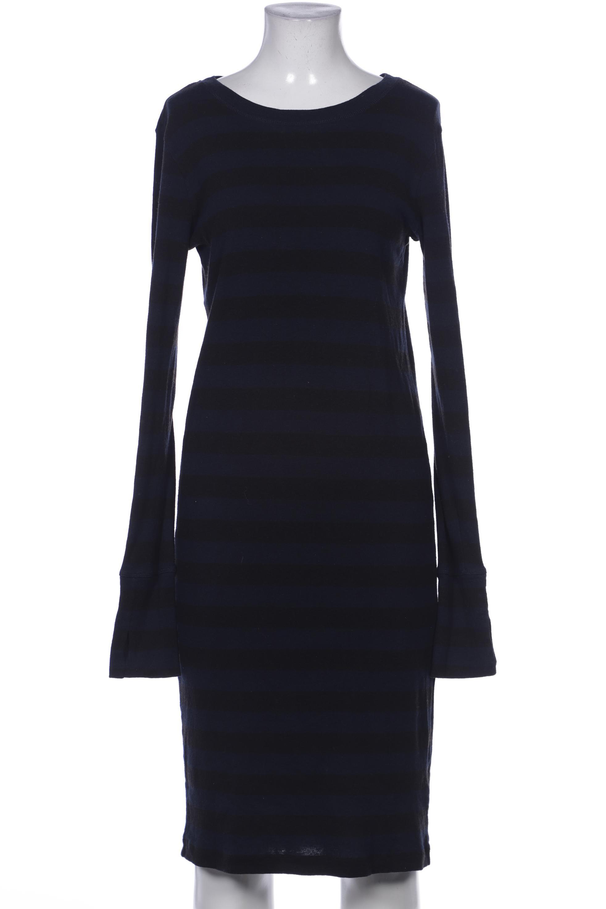 

COS Damen Kleid, marineblau, Gr. 38