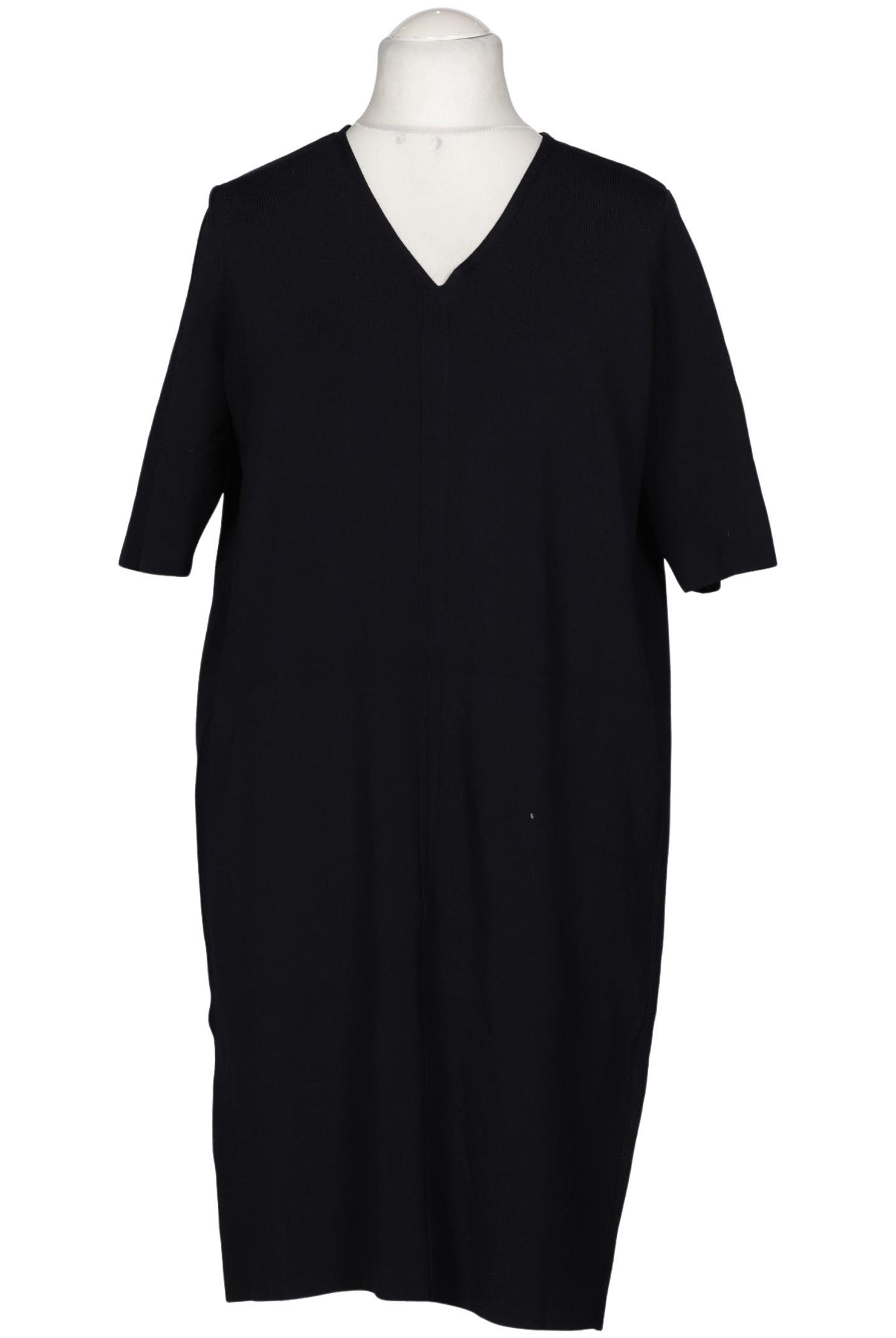 

COS Damen Kleid, marineblau, Gr. 42