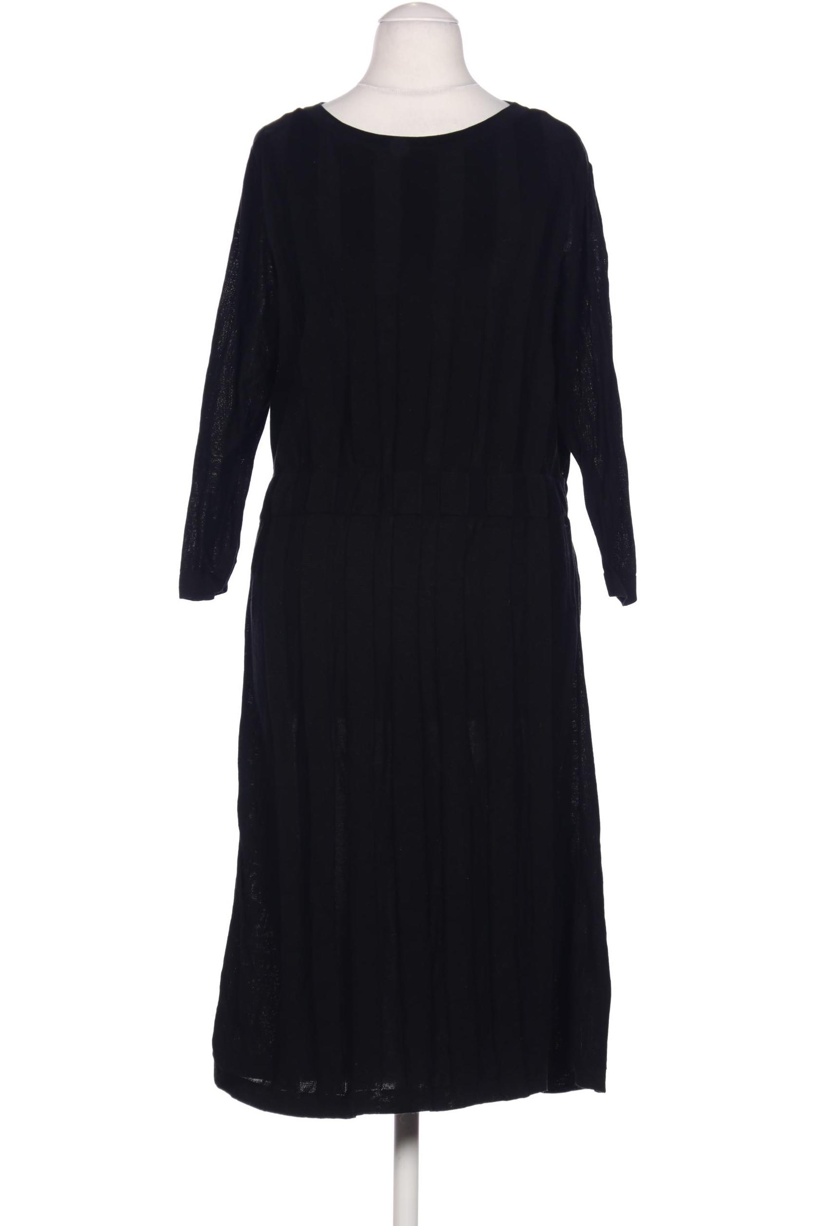 

COS Damen Kleid, schwarz, Gr. 36