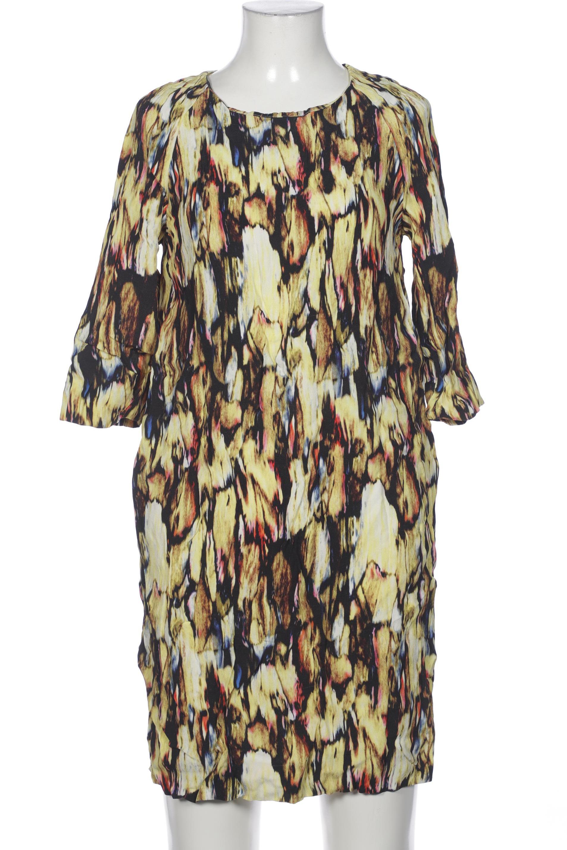 

COS Damen Kleid, gelb, Gr. 36