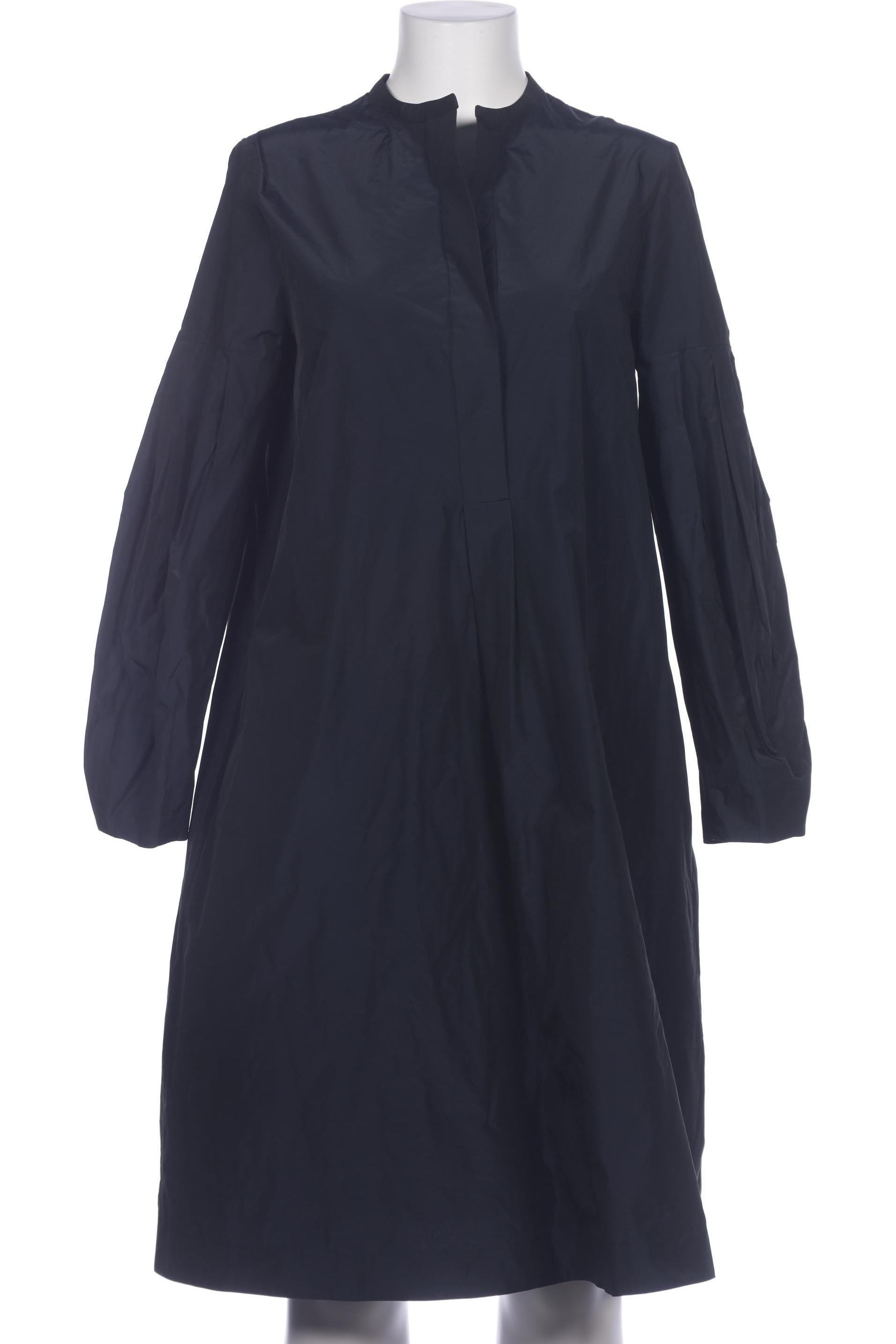 

COS Damen Kleid, marineblau, Gr. 38