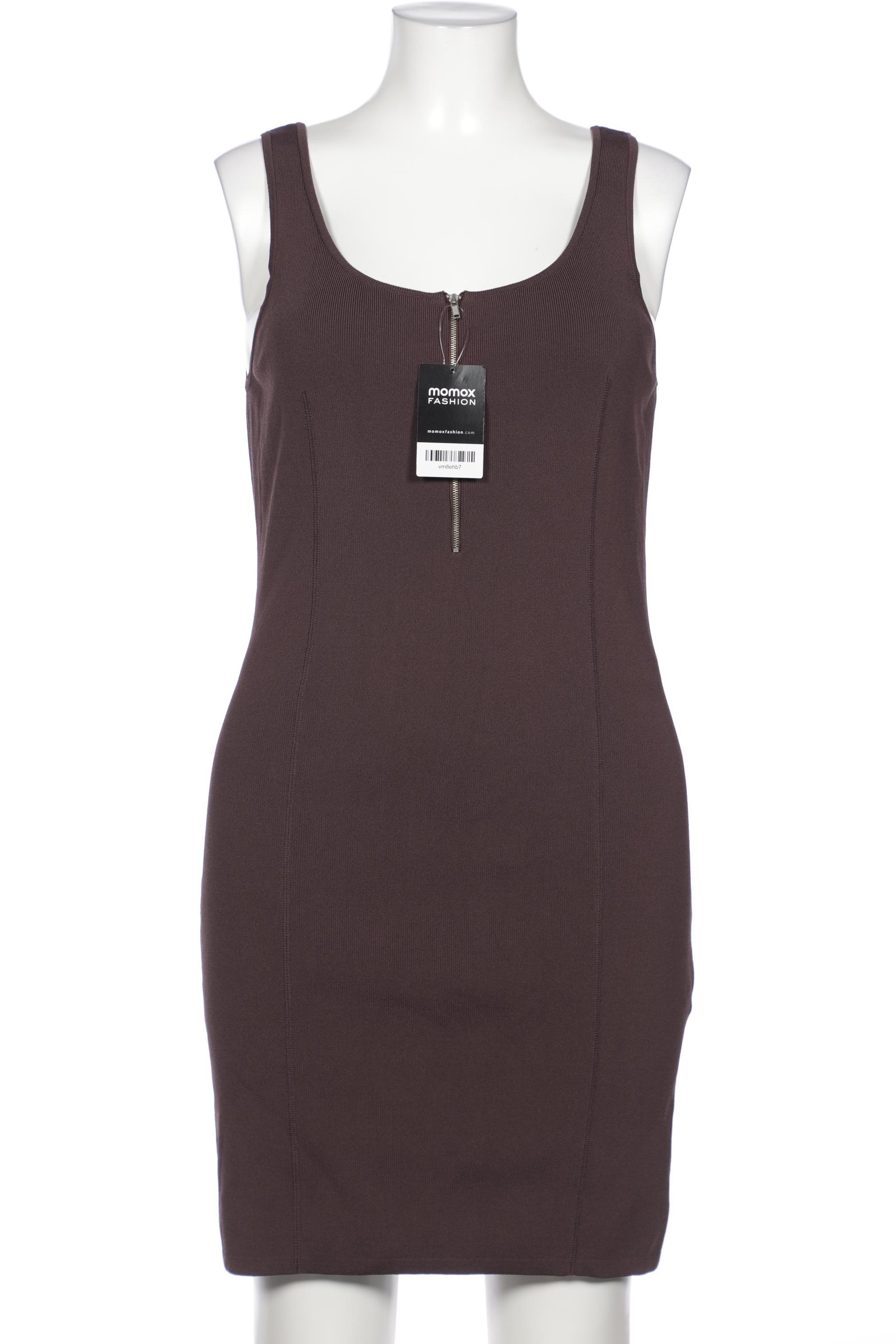 

COS Damen Kleid, braun, Gr. 42