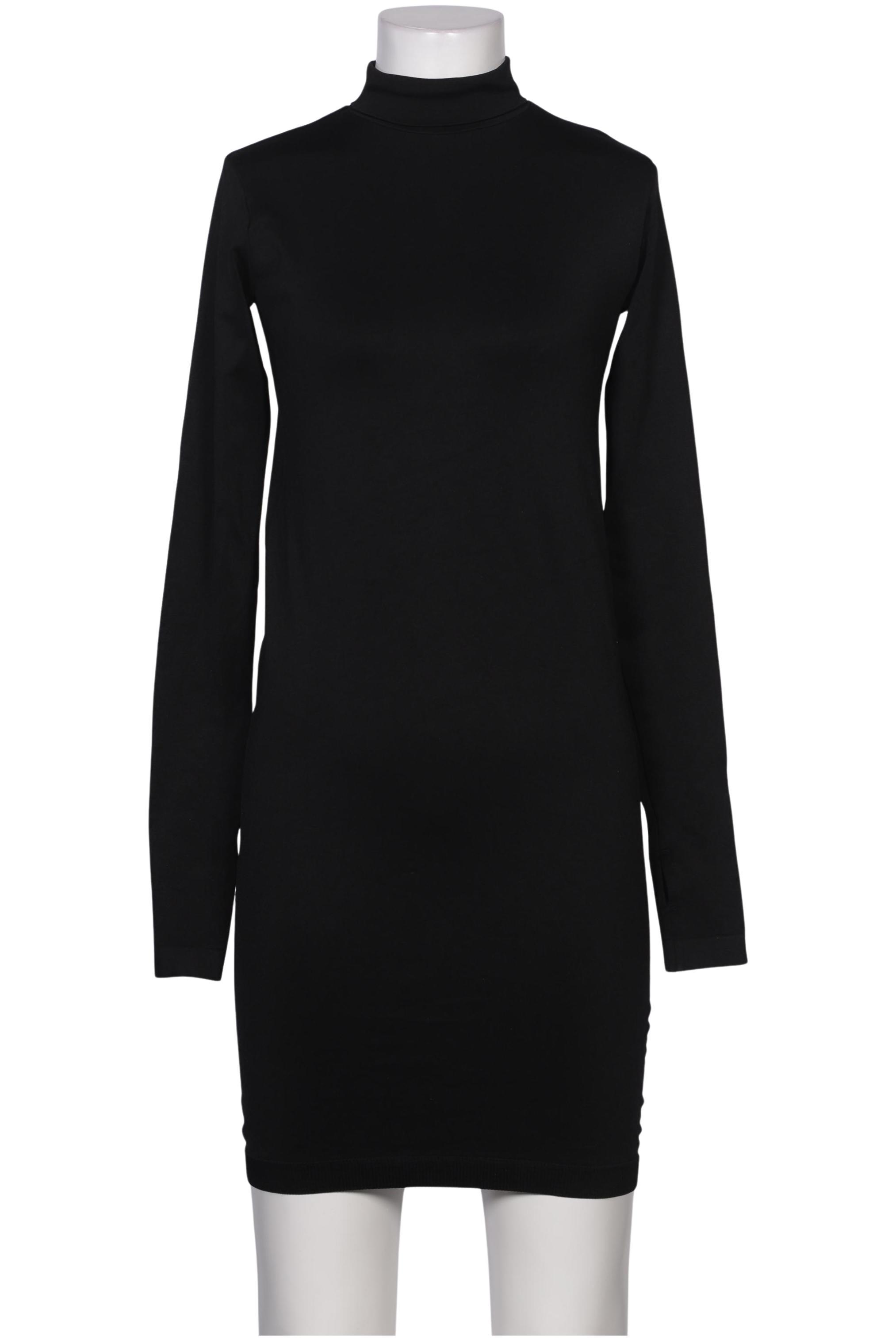 

COS Damen Kleid, schwarz, Gr. 36