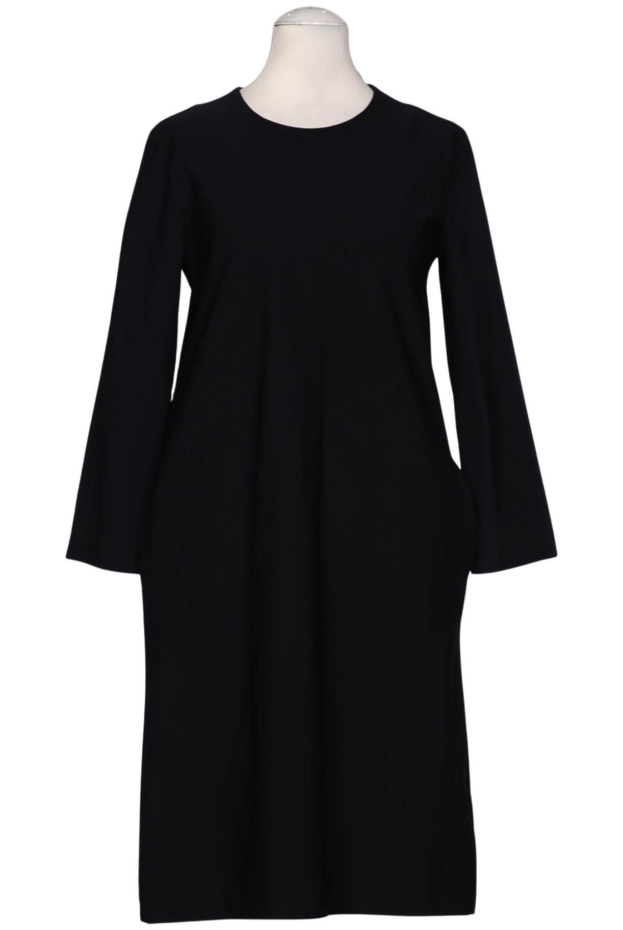 

COS Damen Kleid, marineblau, Gr. 34