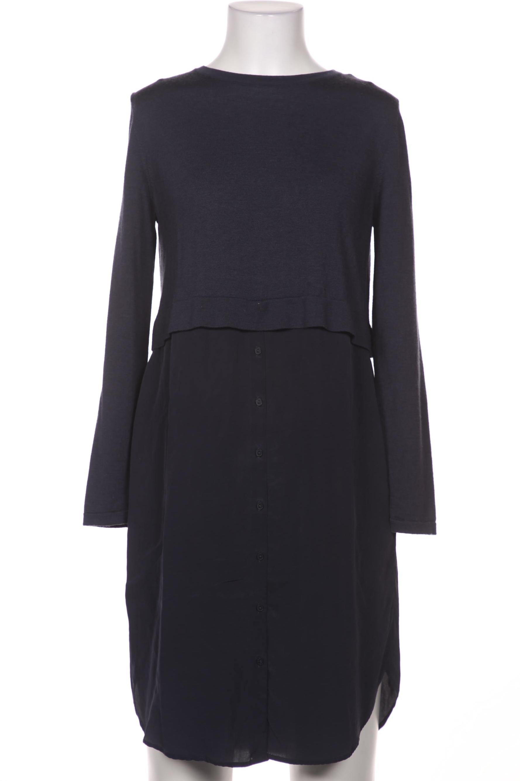 

COS Damen Kleid, marineblau, Gr. 36