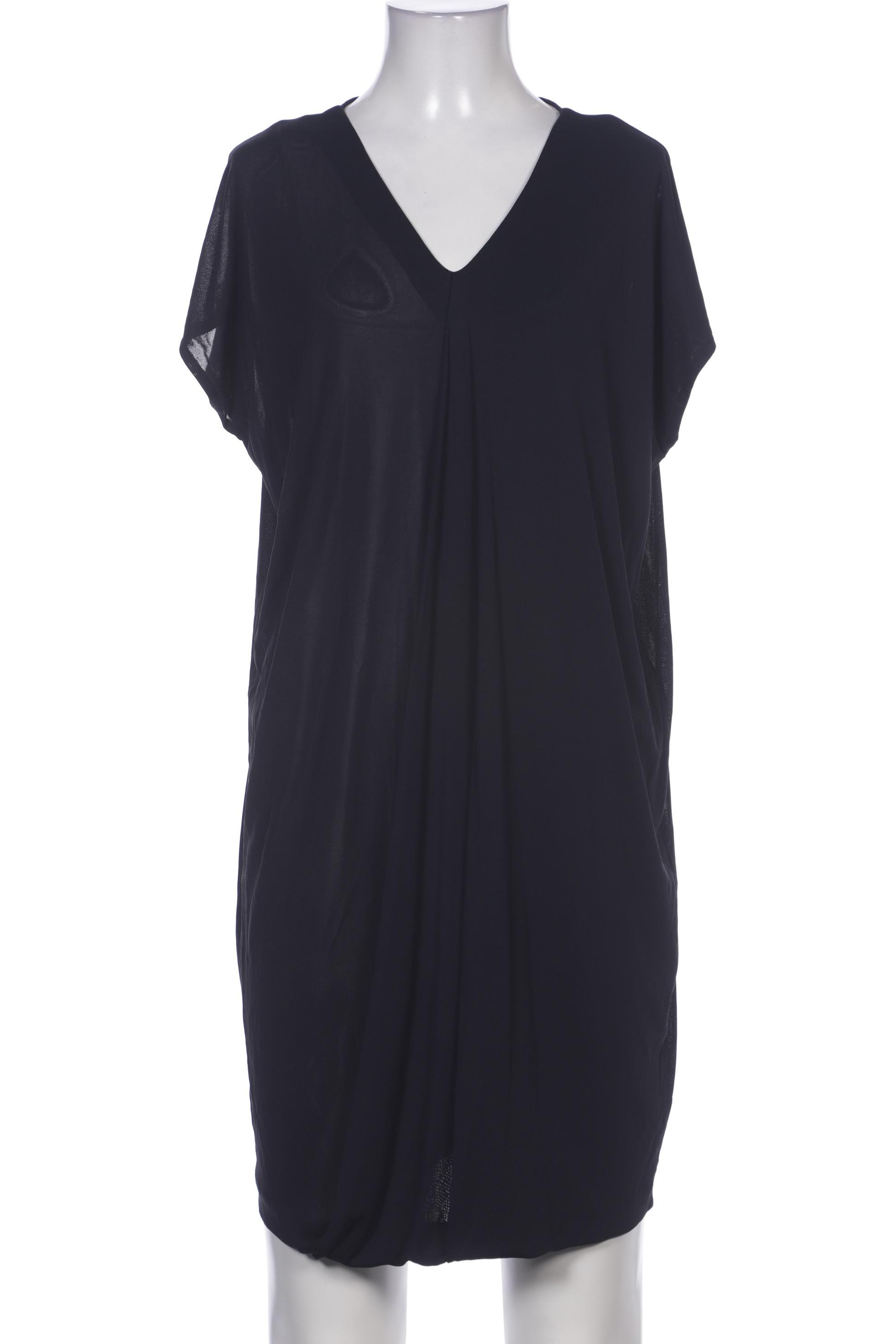 

COS Damen Kleid, marineblau, Gr. 36