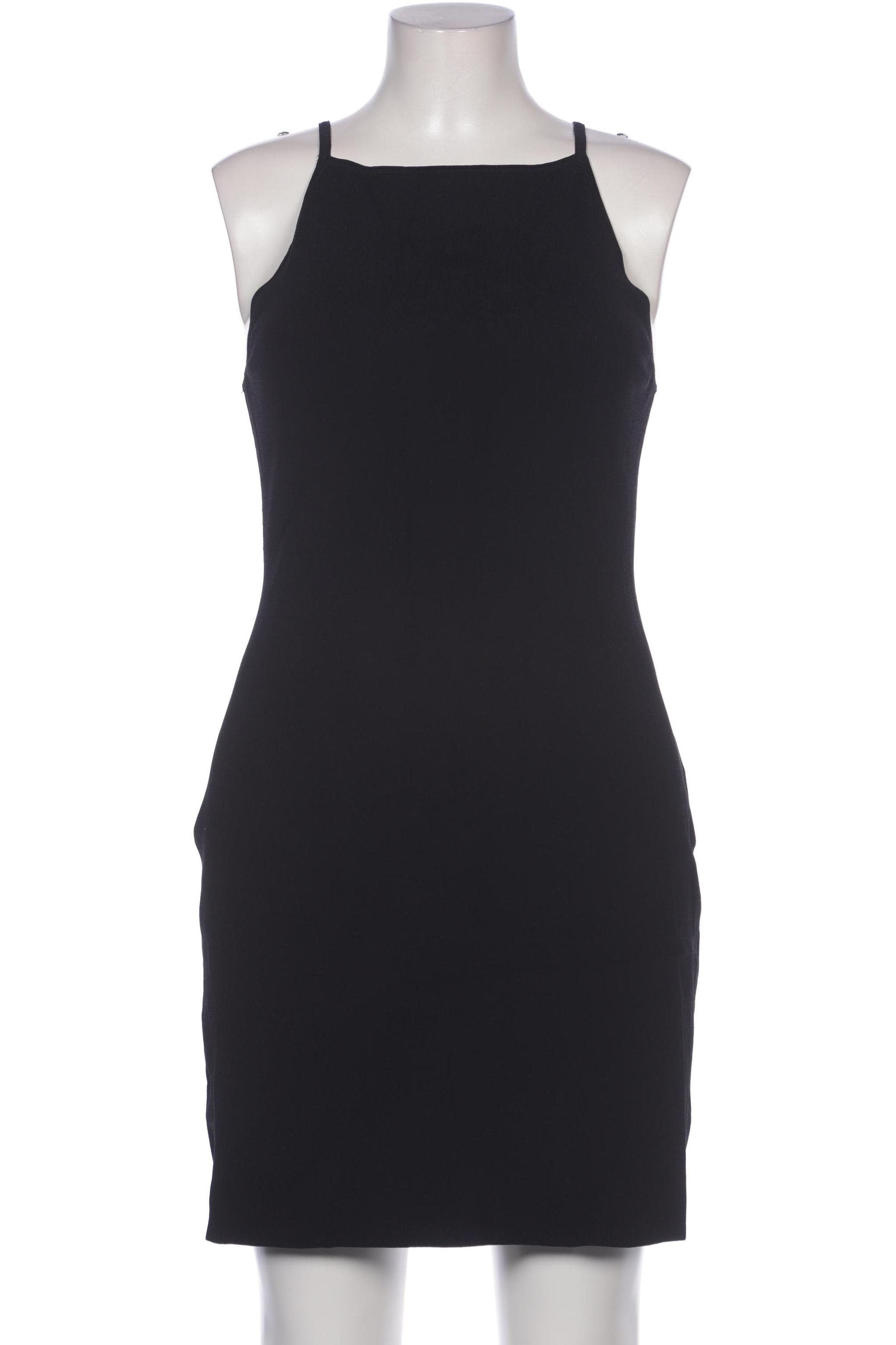 

COS Damen Kleid, schwarz, Gr. 42