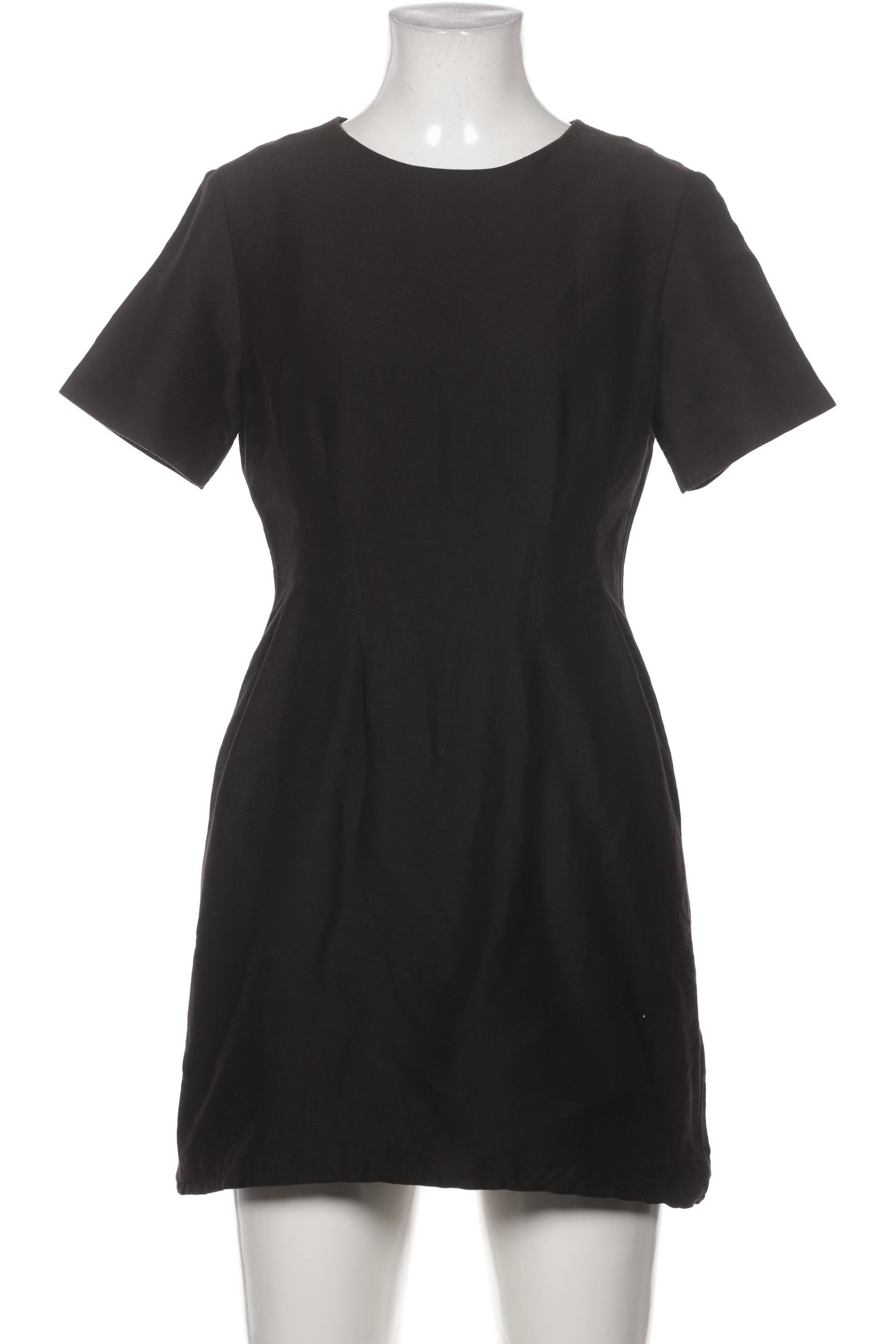 

COS Damen Kleid, schwarz, Gr. 36