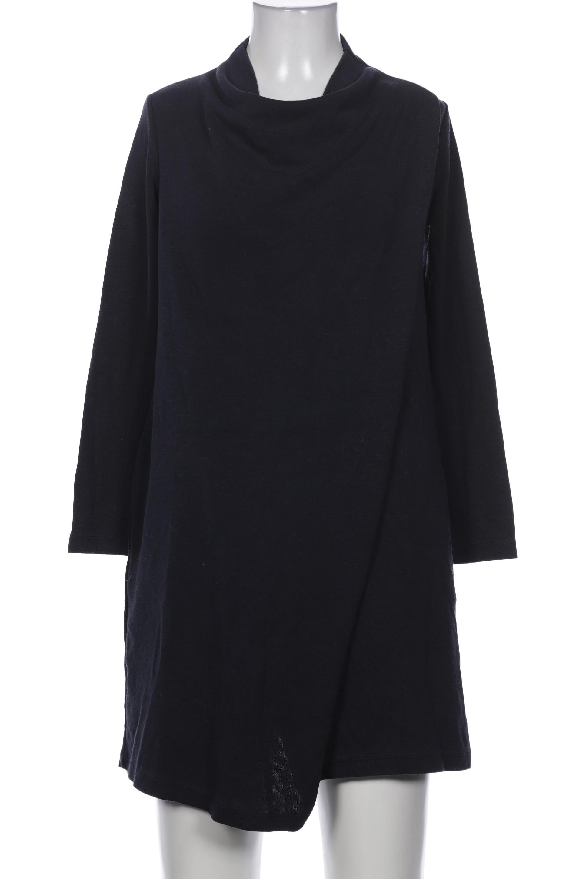 

COS Damen Kleid, marineblau, Gr. 36