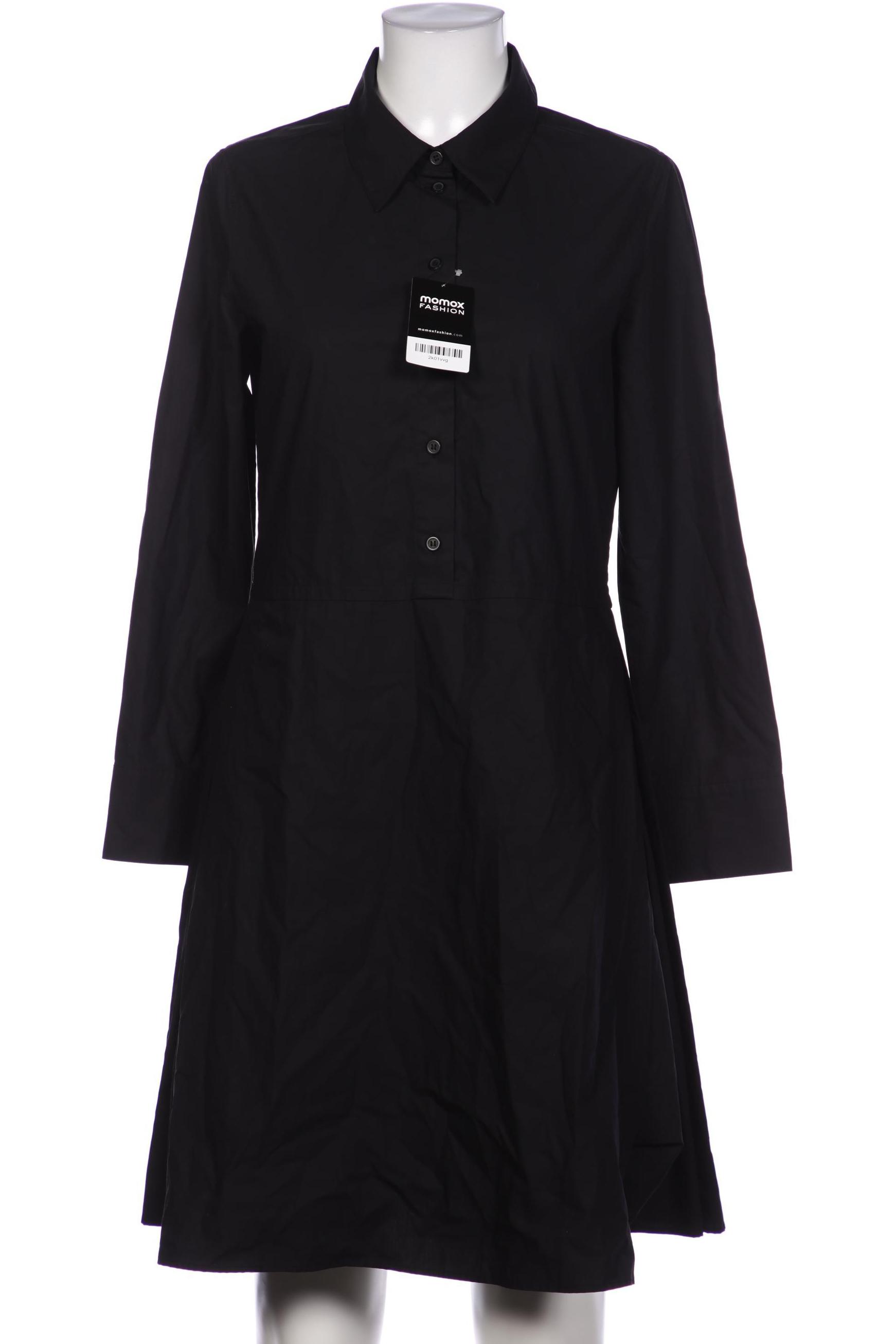 

COS Damen Kleid, schwarz, Gr. 36