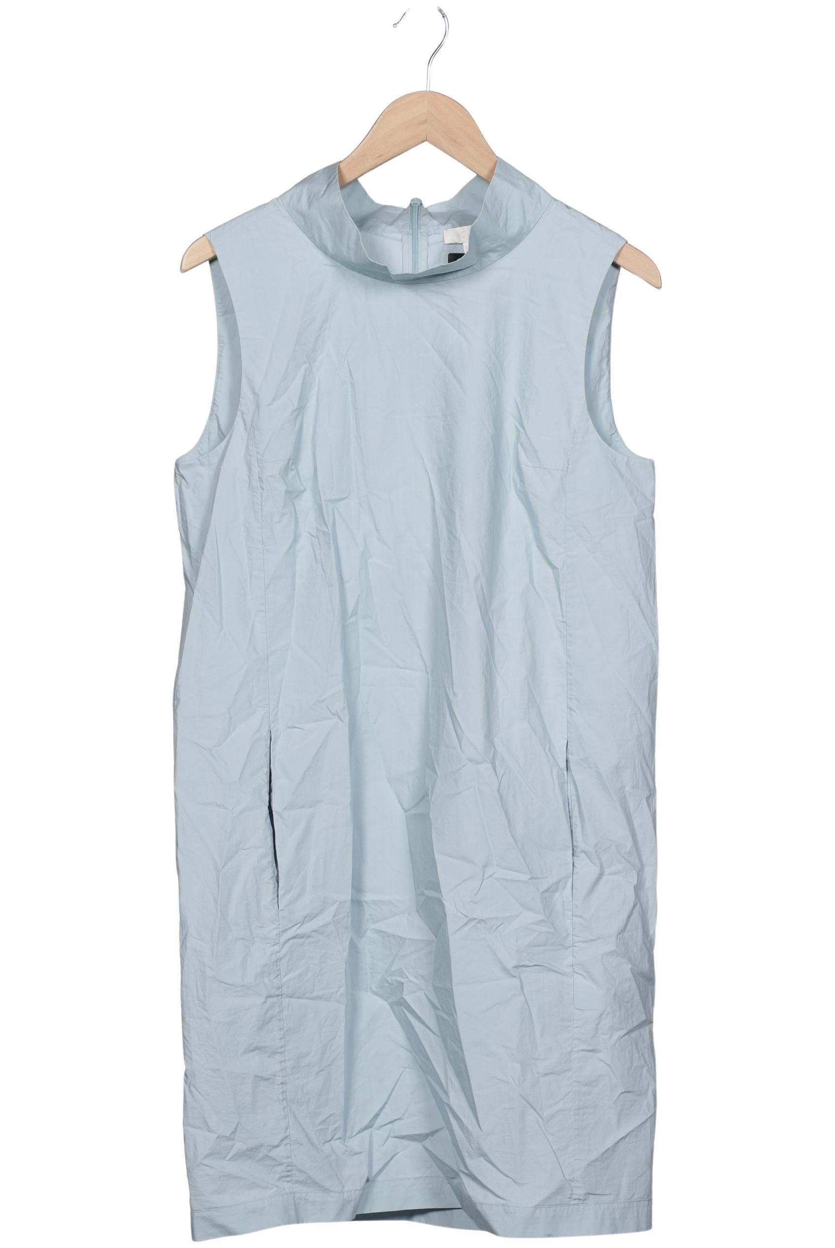 

COS Damen Kleid, hellblau, Gr. 40