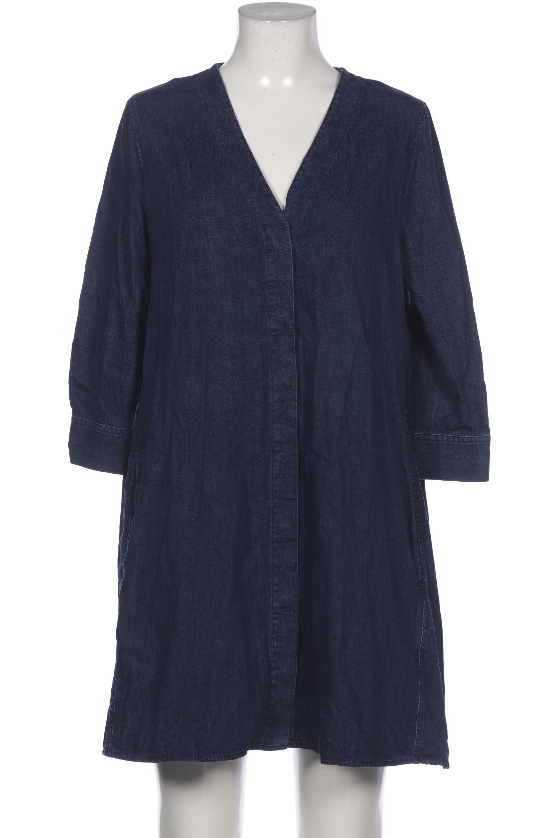 

COS Damen Kleid, marineblau