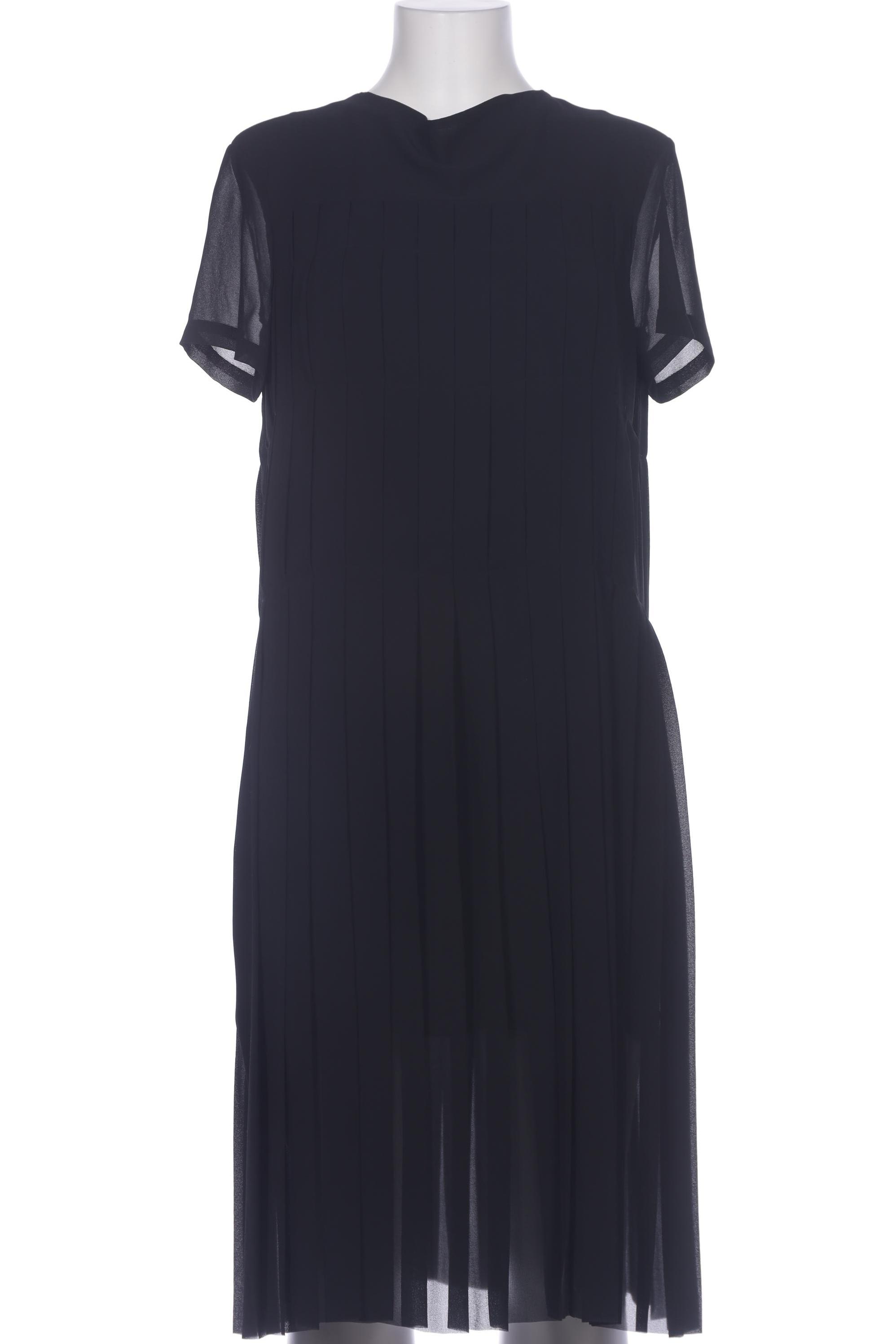 

COS Damen Kleid, schwarz, Gr. 38