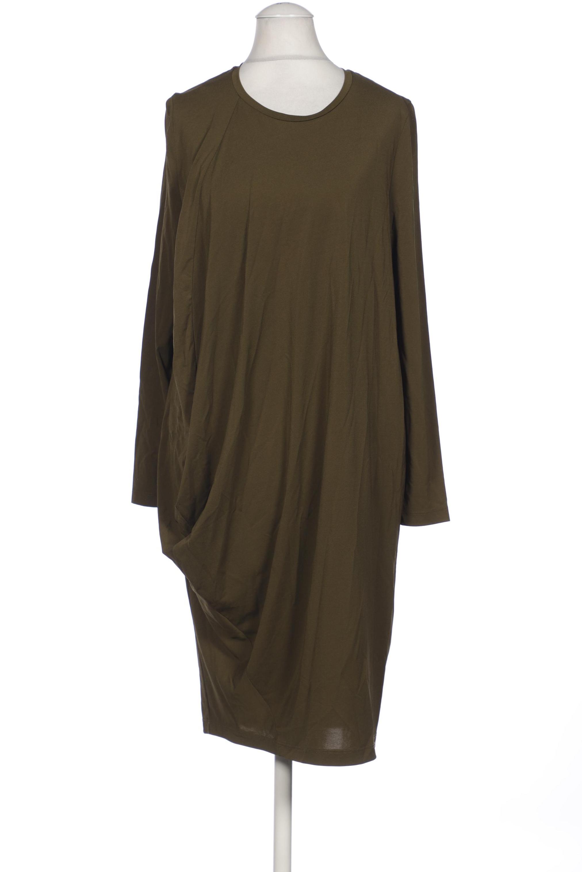 

COS Damen Kleid, grün, Gr. 34