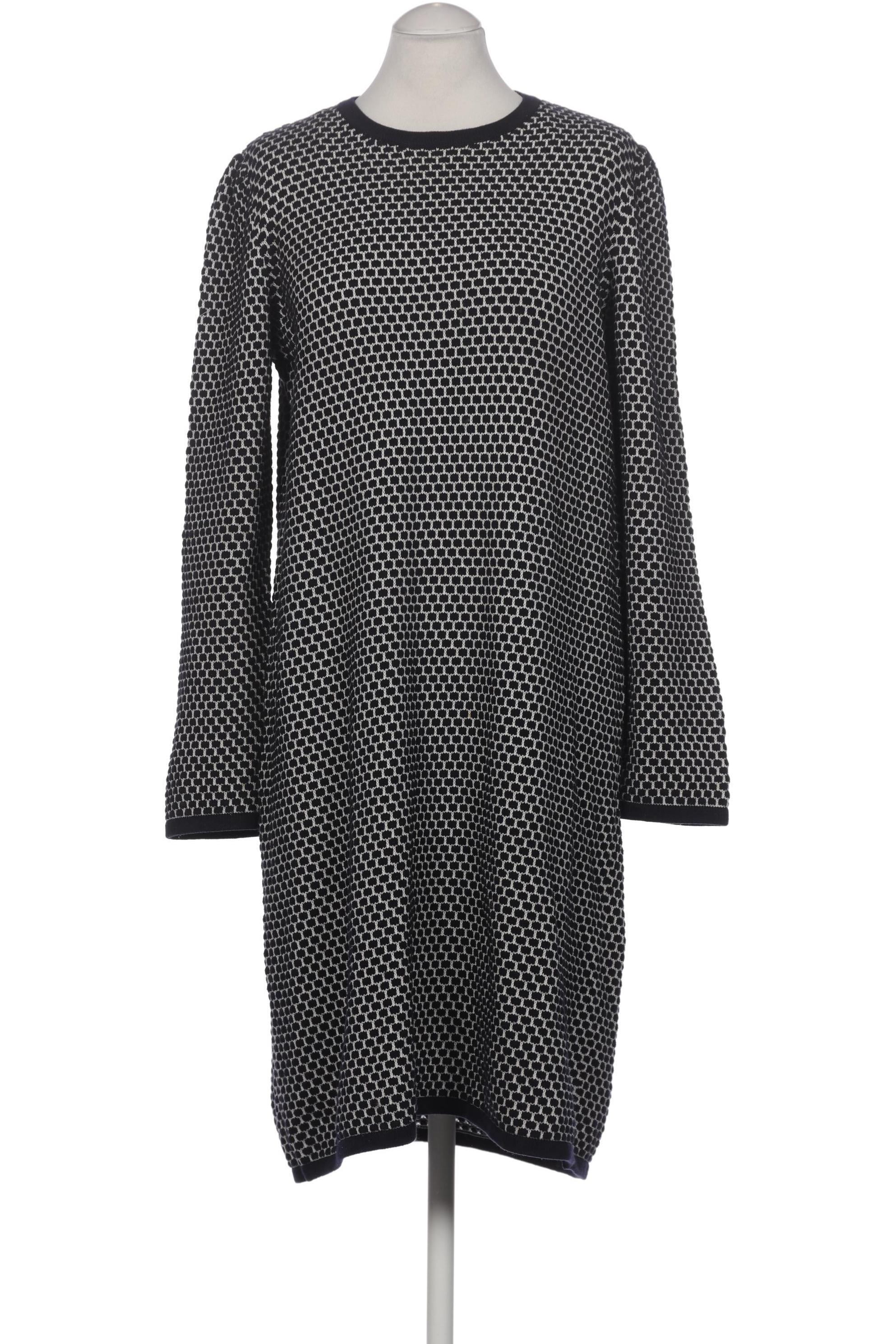 

COS Damen Kleid, marineblau, Gr. 38