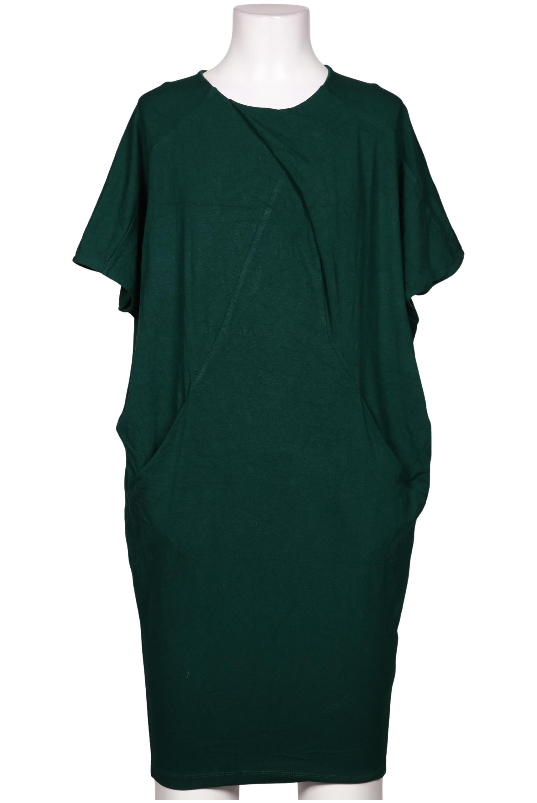 

COS Damen Kleid, grün, Gr. 34