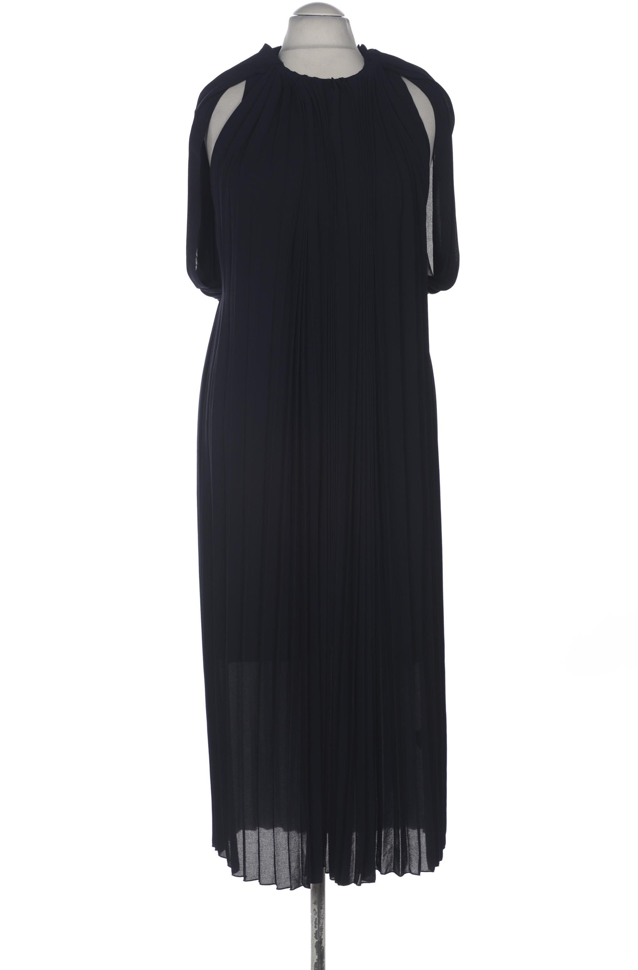

COS Damen Kleid, marineblau, Gr. 42