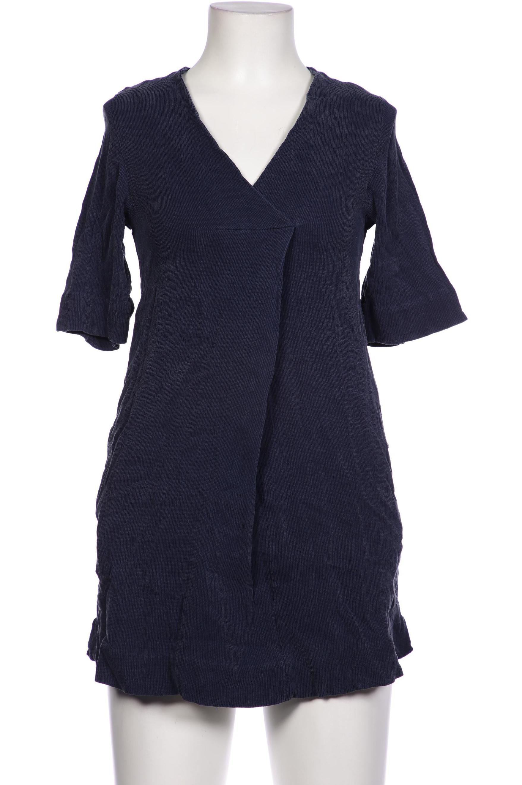 

COS Damen Kleid, marineblau