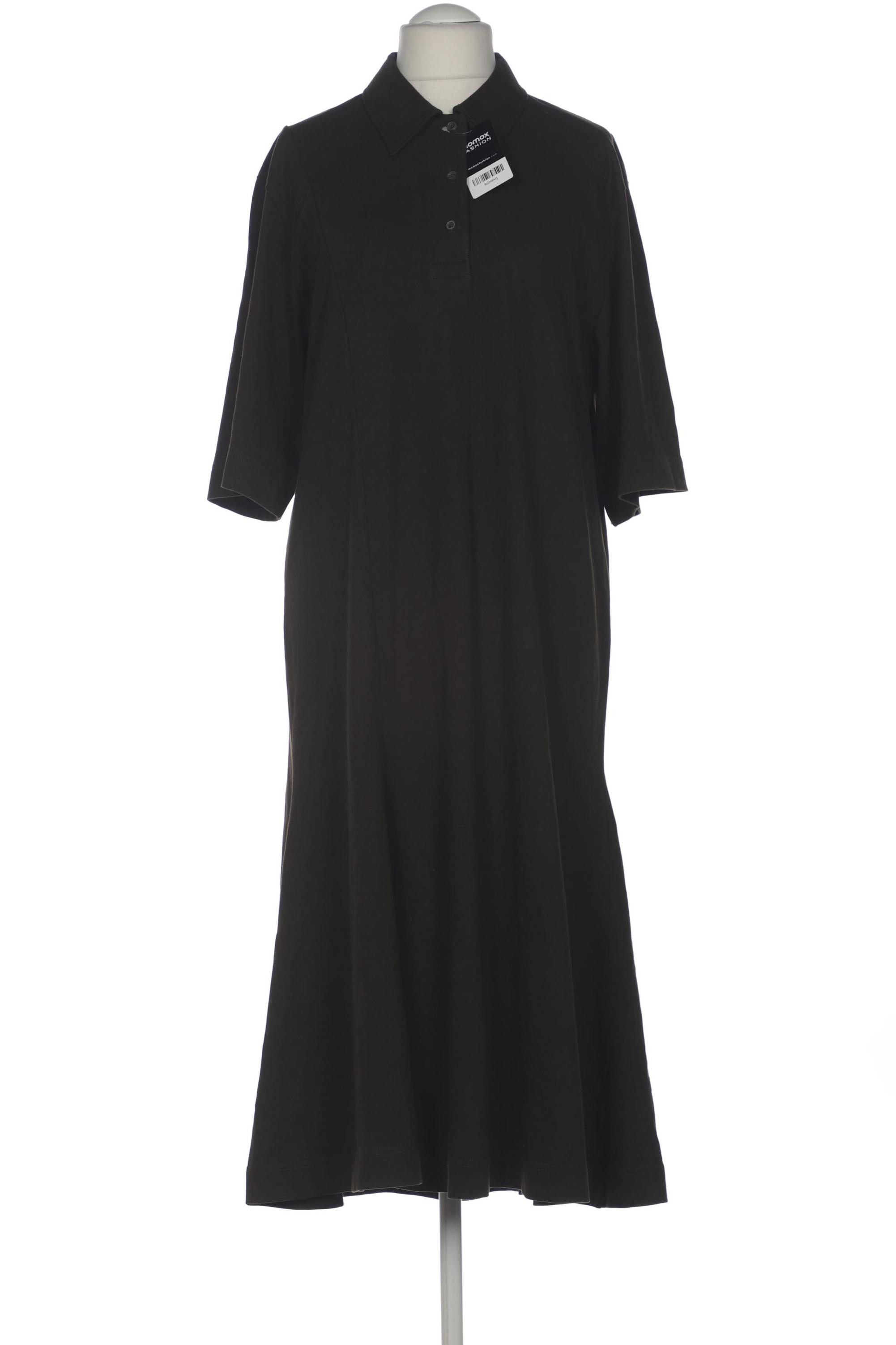 

COS Damen Kleid, grün, Gr. 42