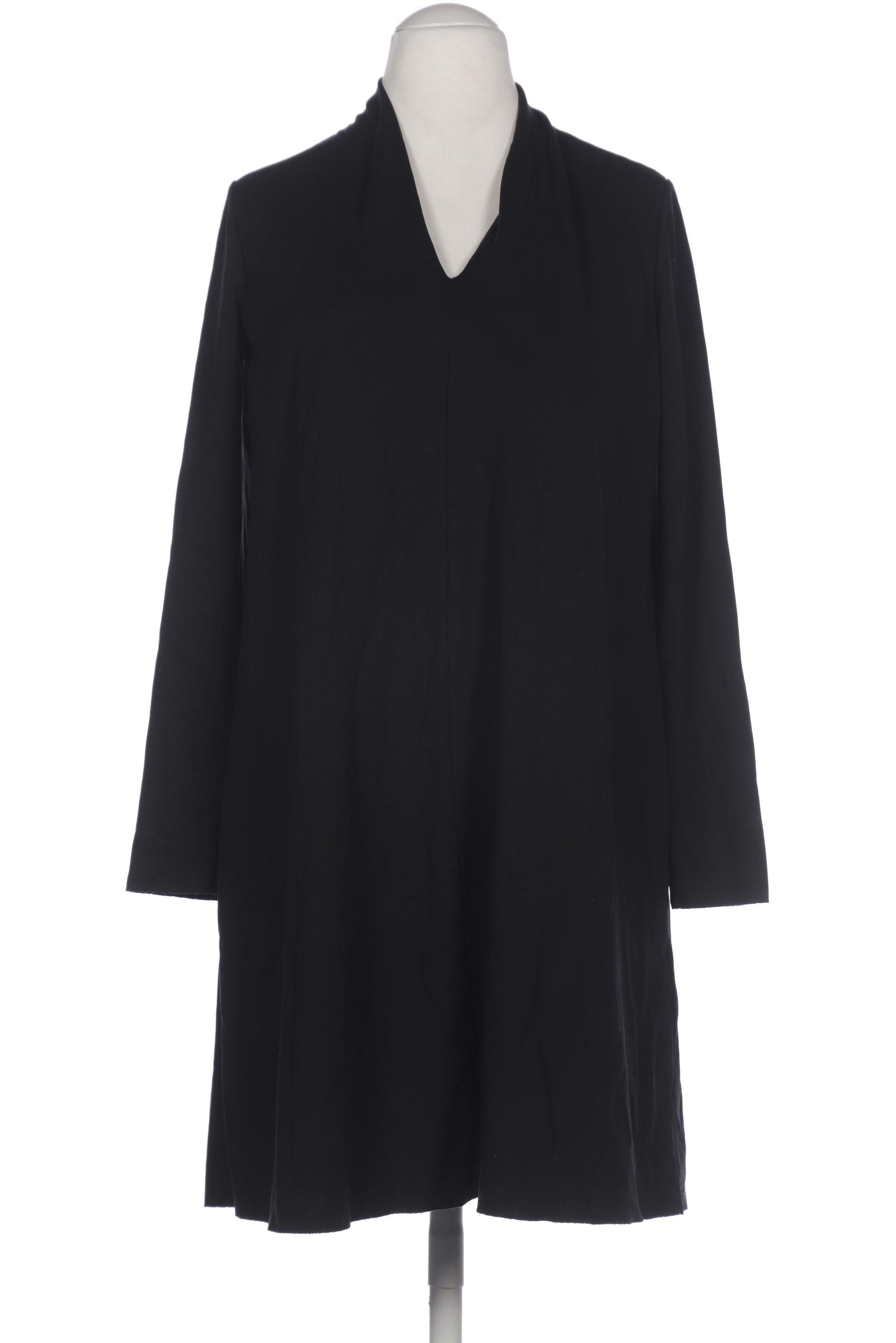 

COS Damen Kleid, schwarz, Gr. 36