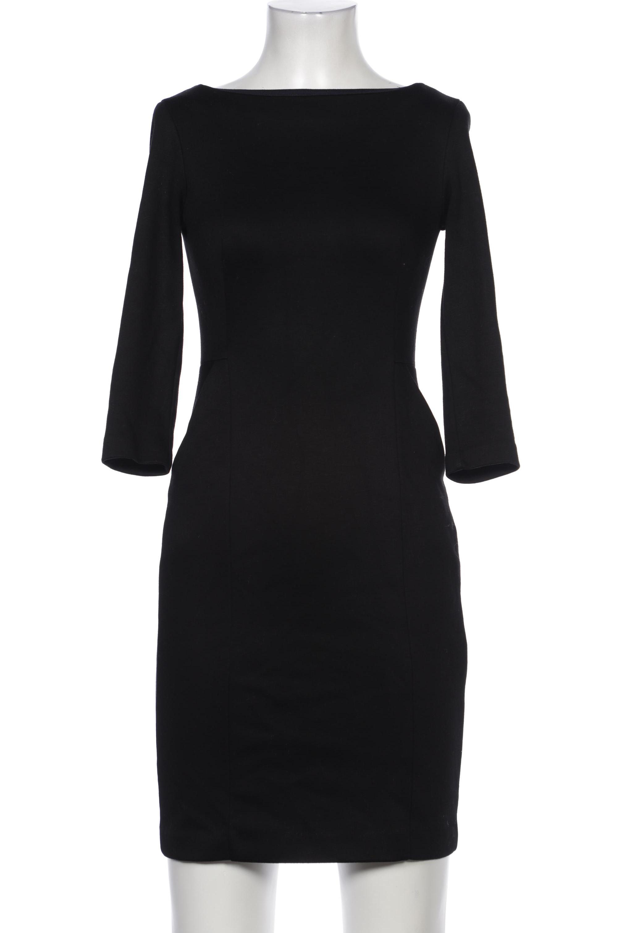 

COS Damen Kleid, schwarz, Gr. 34