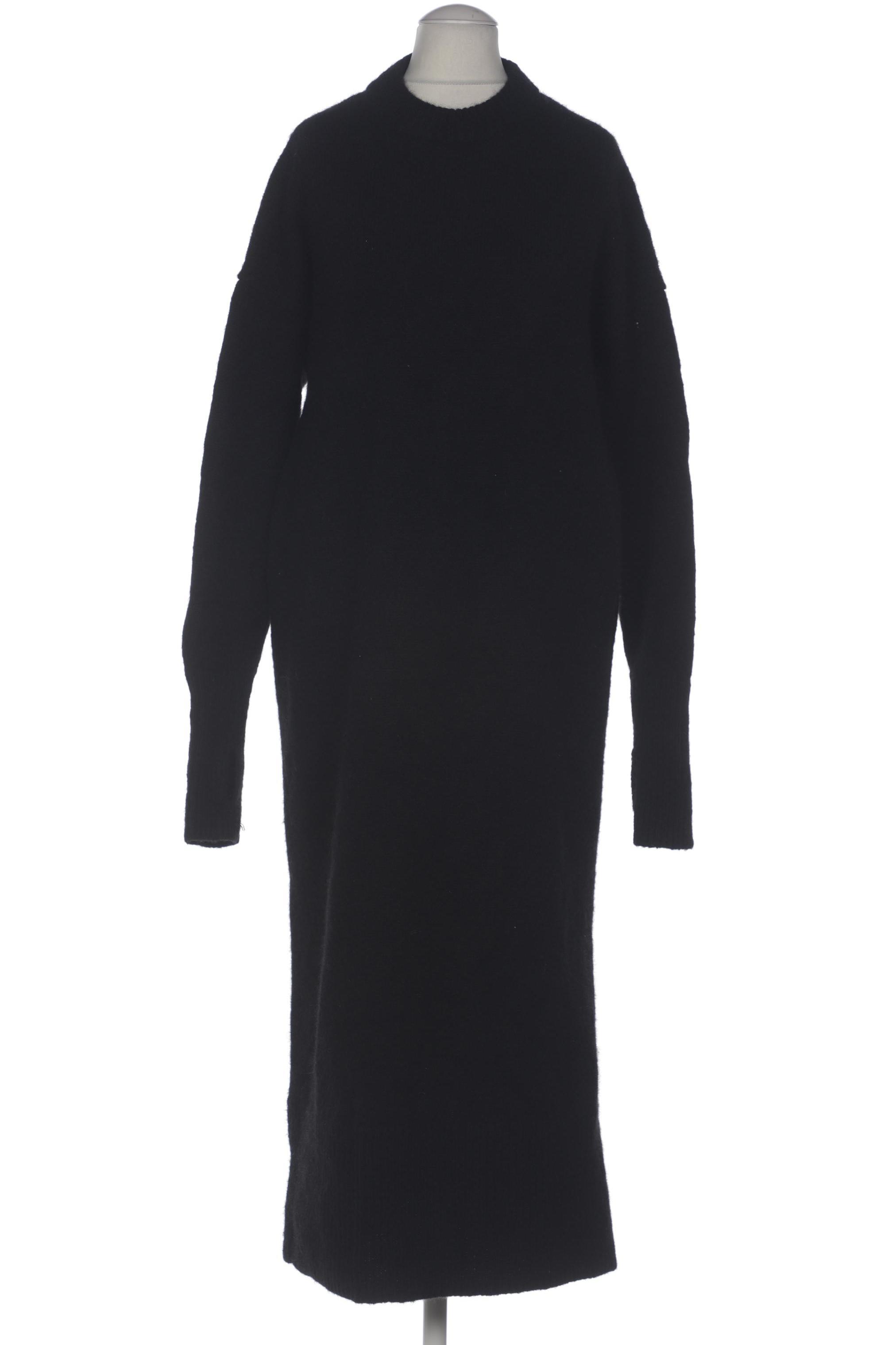 

COS Damen Kleid, schwarz, Gr. 34