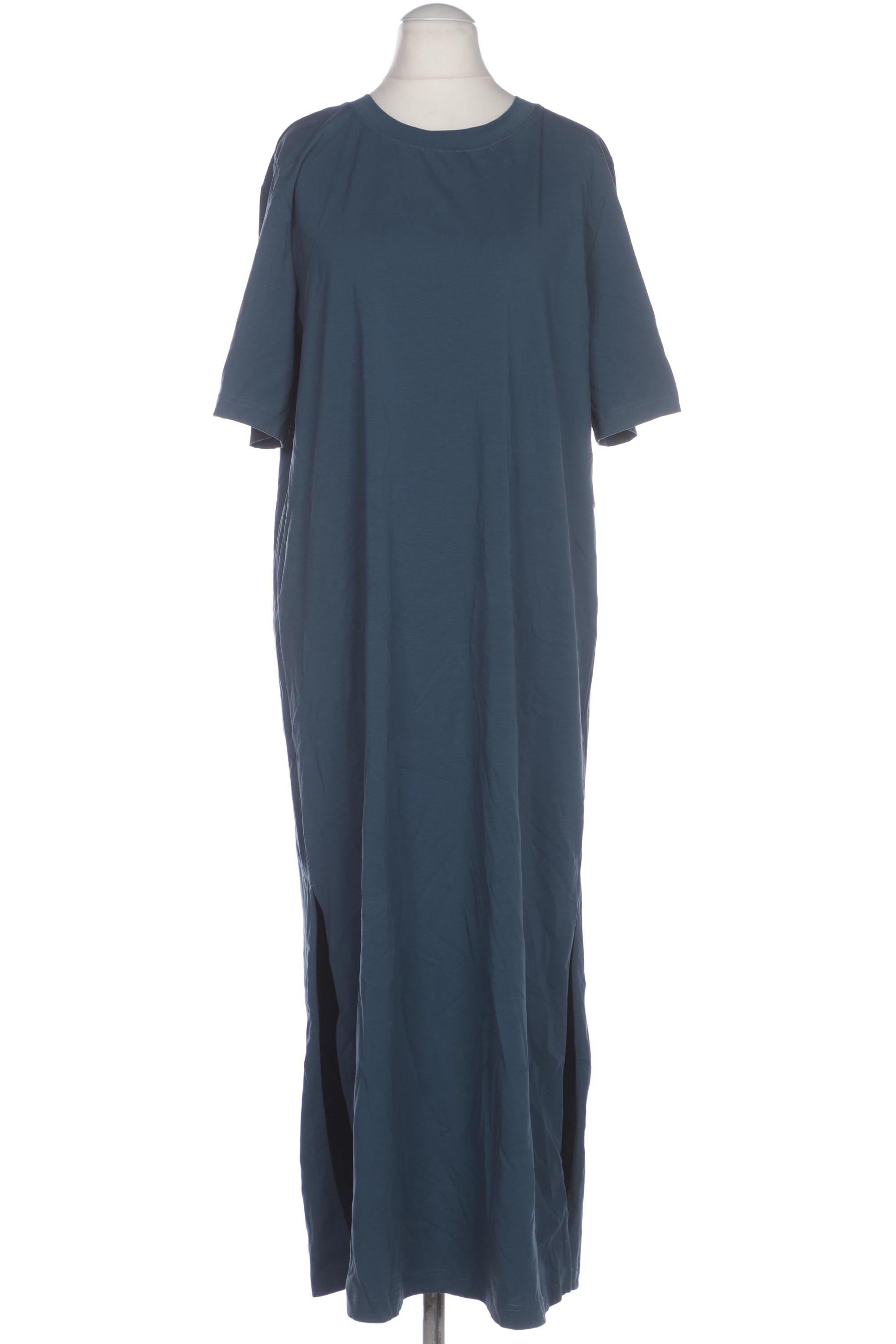 

COS Damen Kleid, blau, Gr. 38