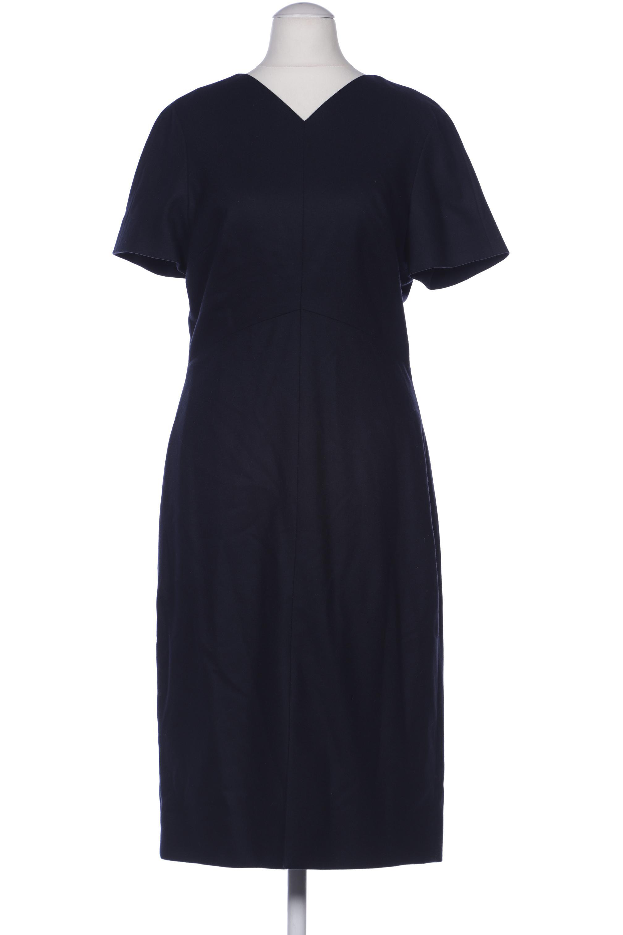 

COS Damen Kleid, marineblau, Gr. 36