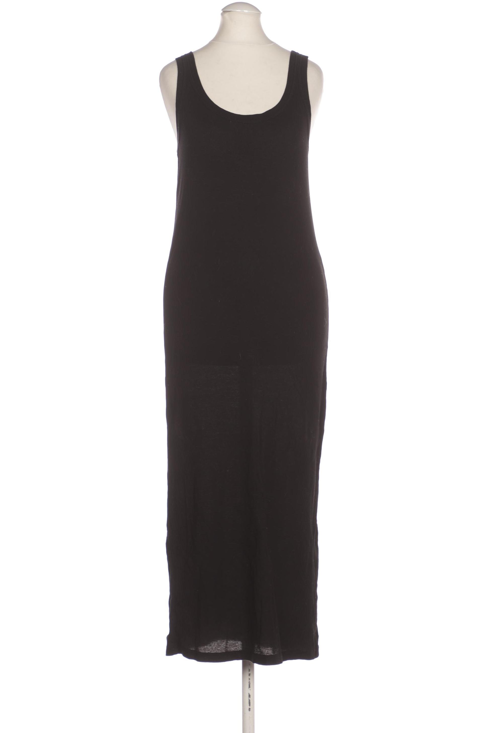 

COS Damen Kleid, schwarz, Gr. 34