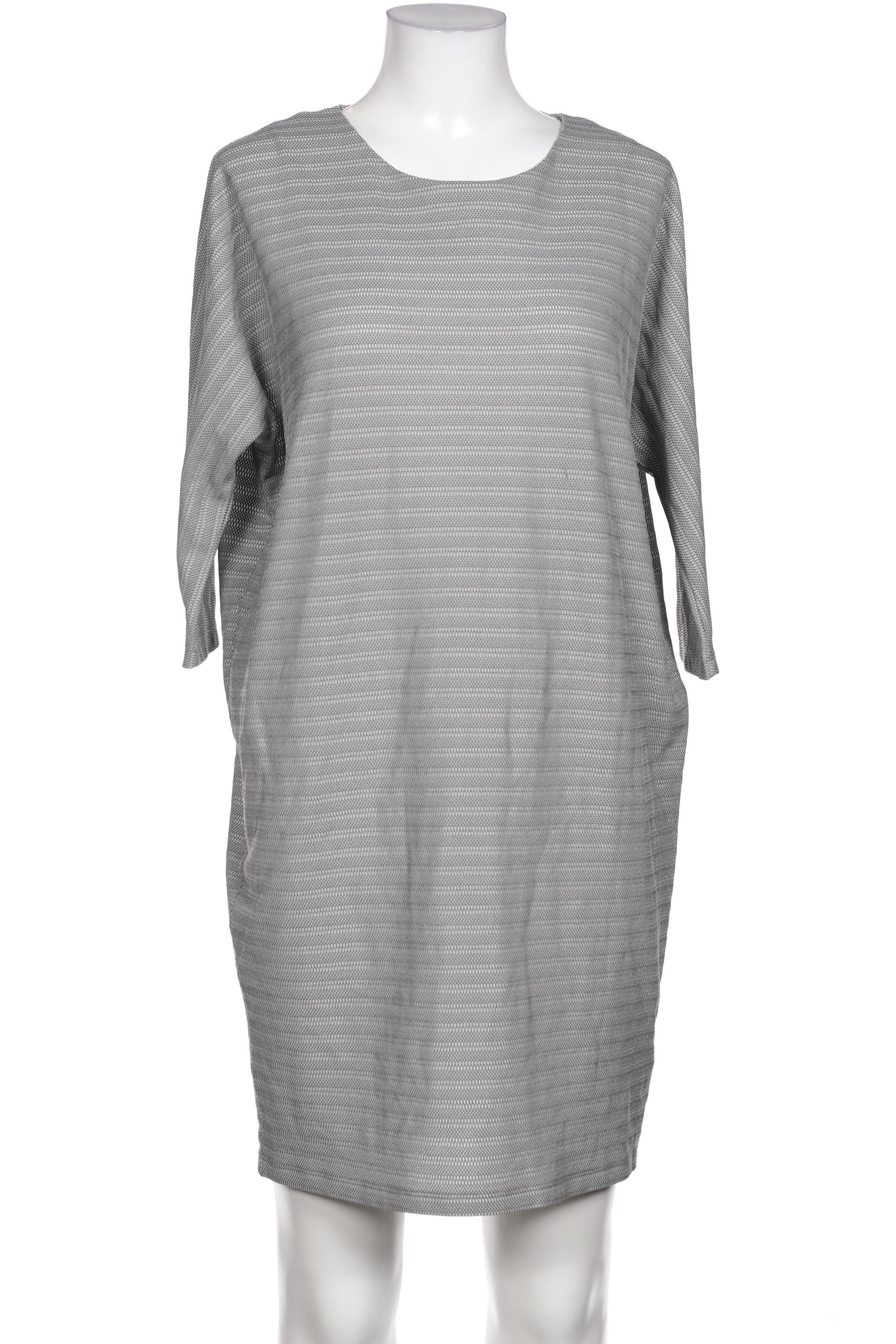 

COS Damen Kleid, grau, Gr. 38