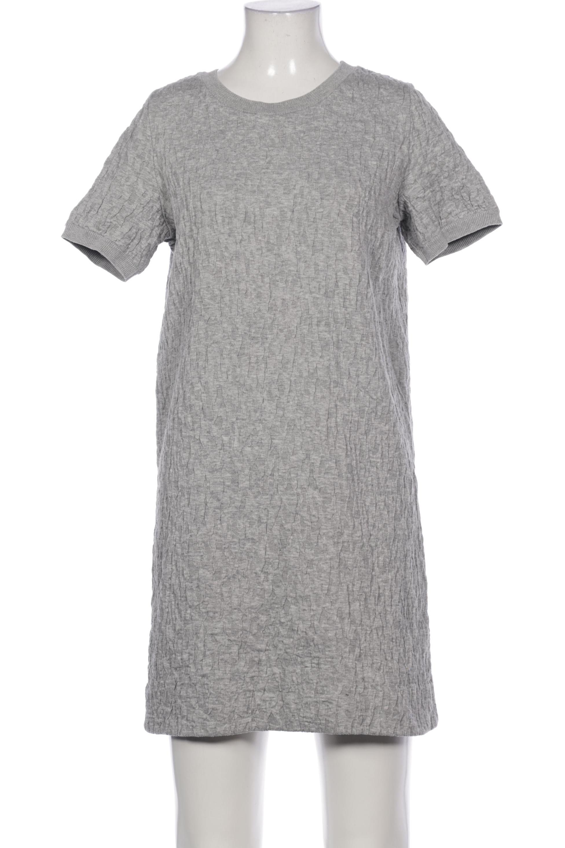 

COS Damen Kleid, grau, Gr. 36