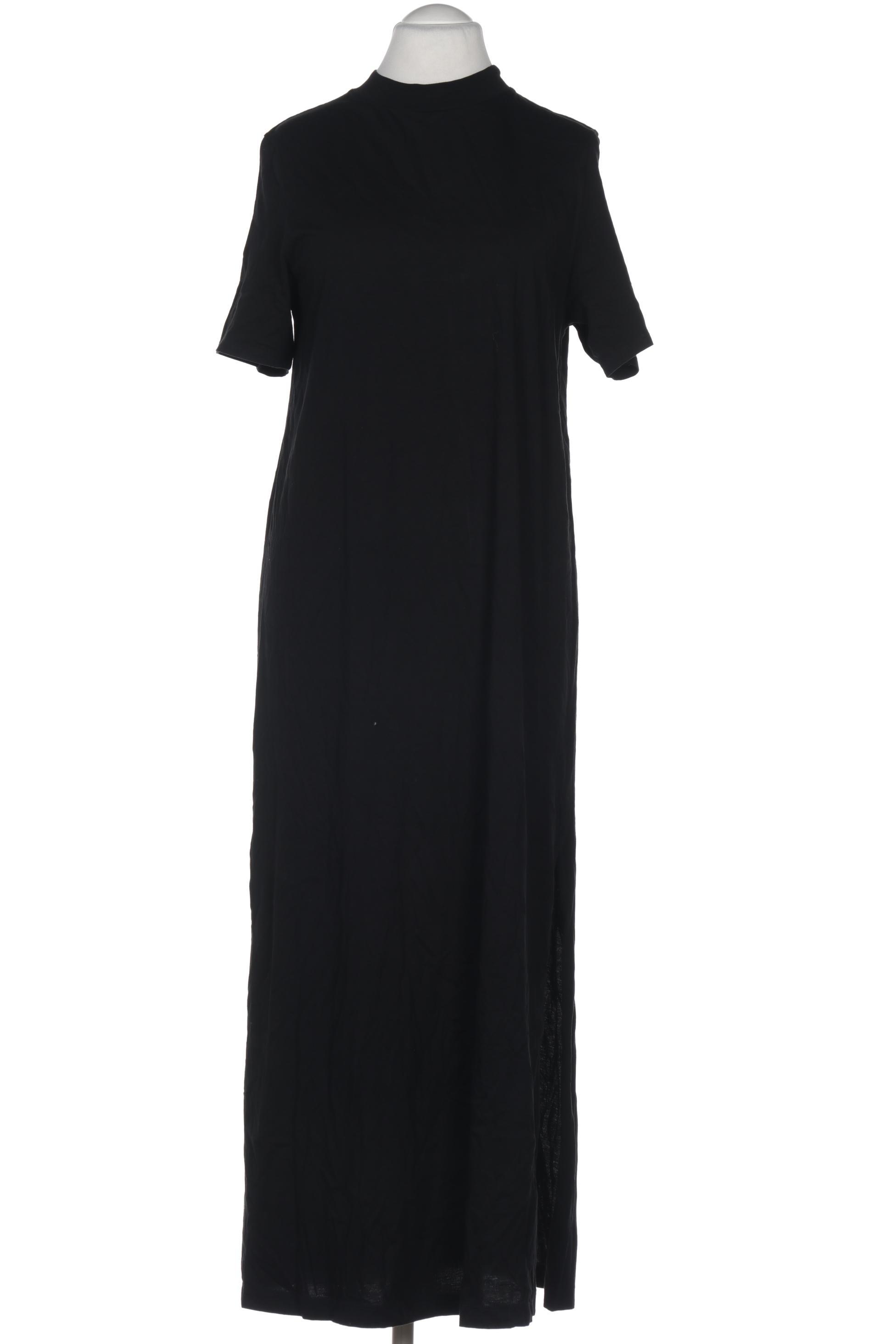 

COS Damen Kleid, schwarz, Gr. 38