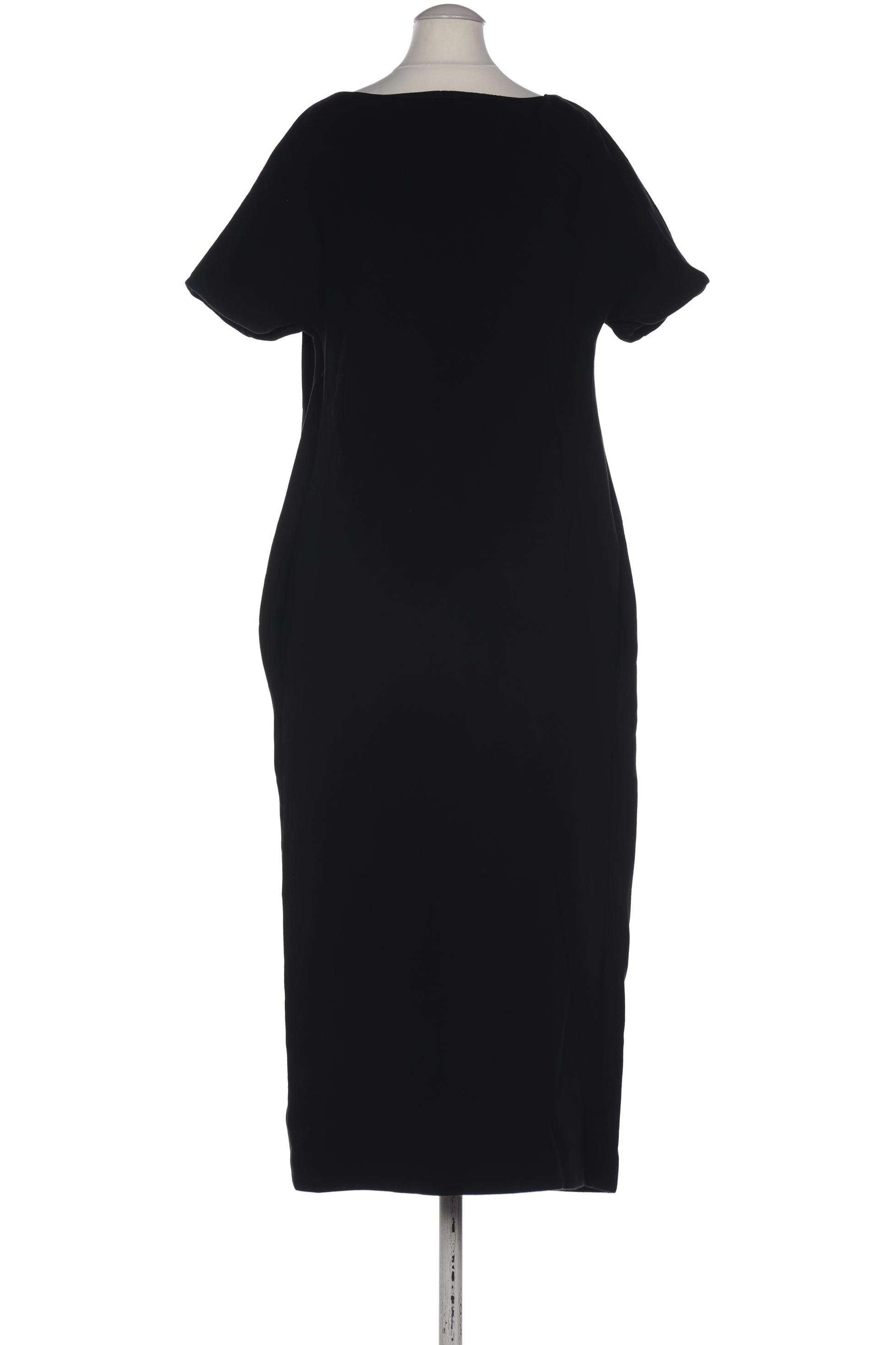 

COS Damen Kleid, schwarz, Gr. 34