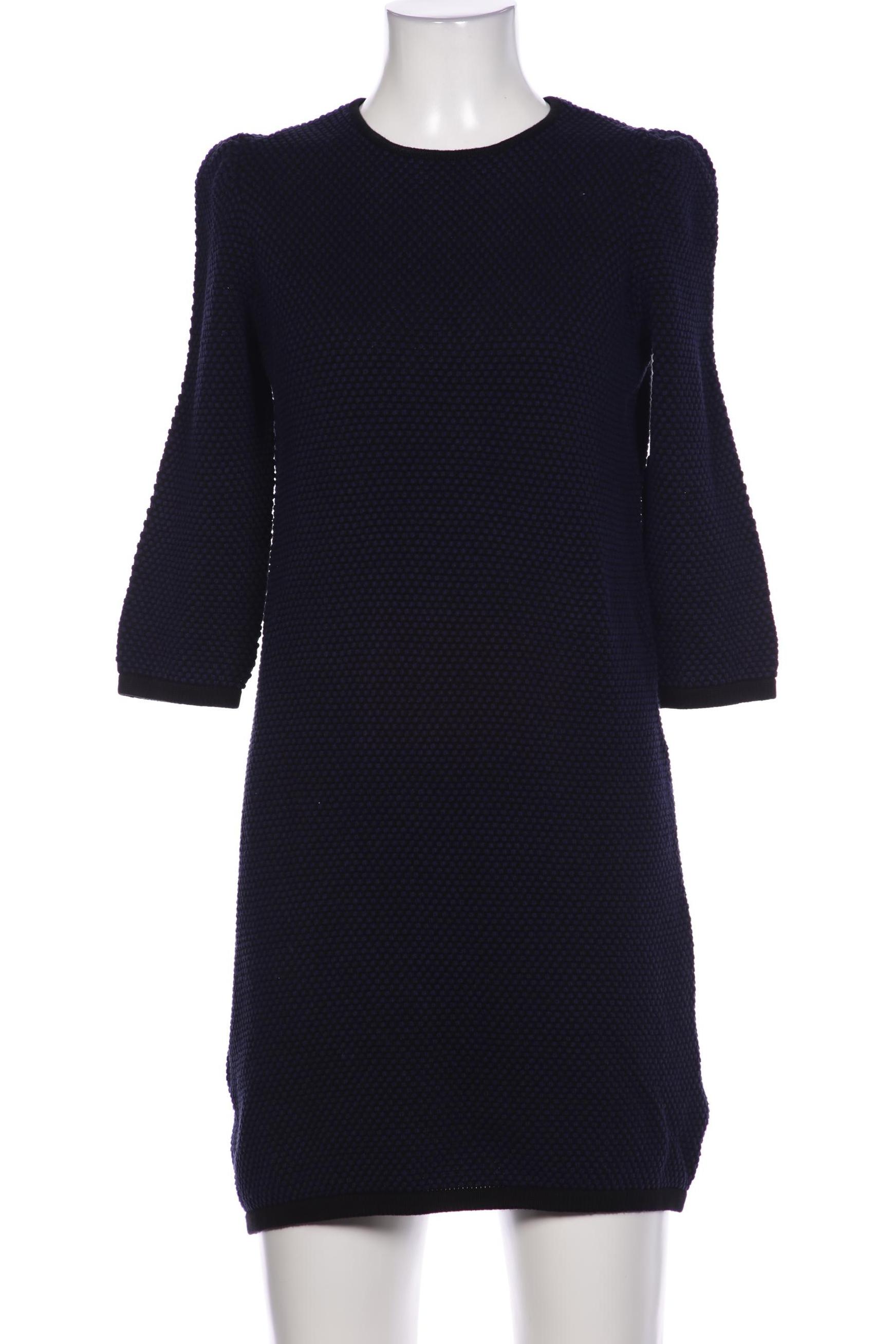 

COS Damen Kleid, marineblau, Gr. 36
