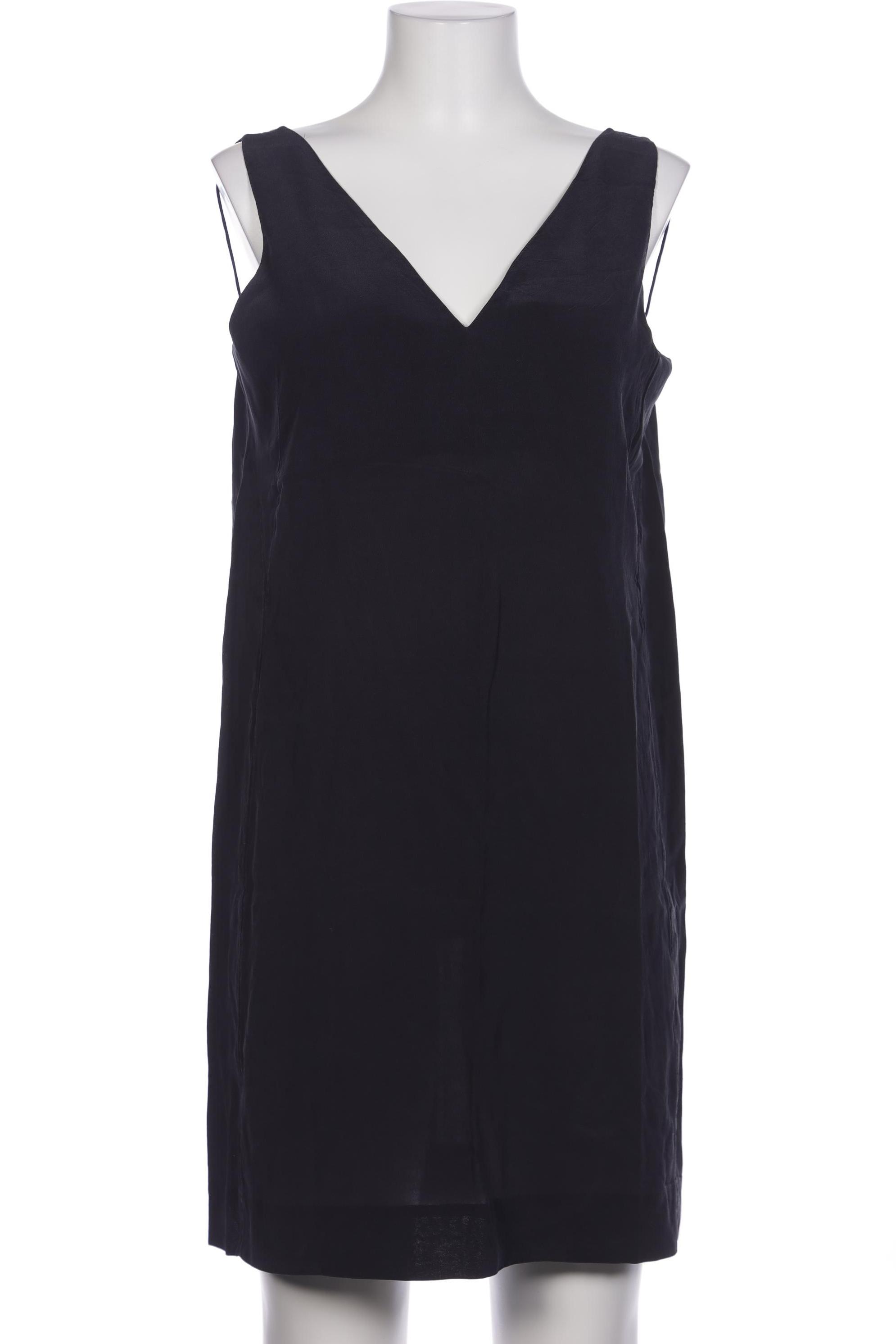 

COS Damen Kleid, marineblau, Gr. 38