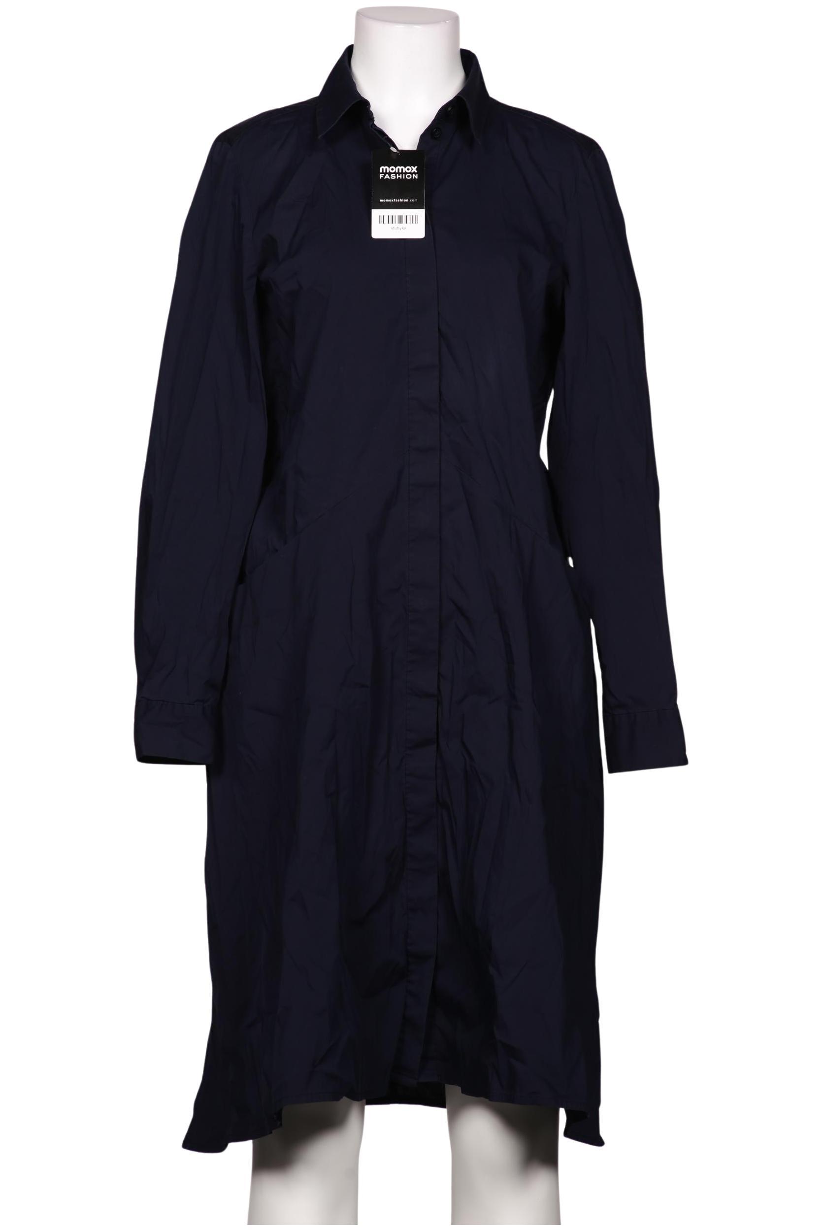 

COS Damen Kleid, marineblau, Gr. 36