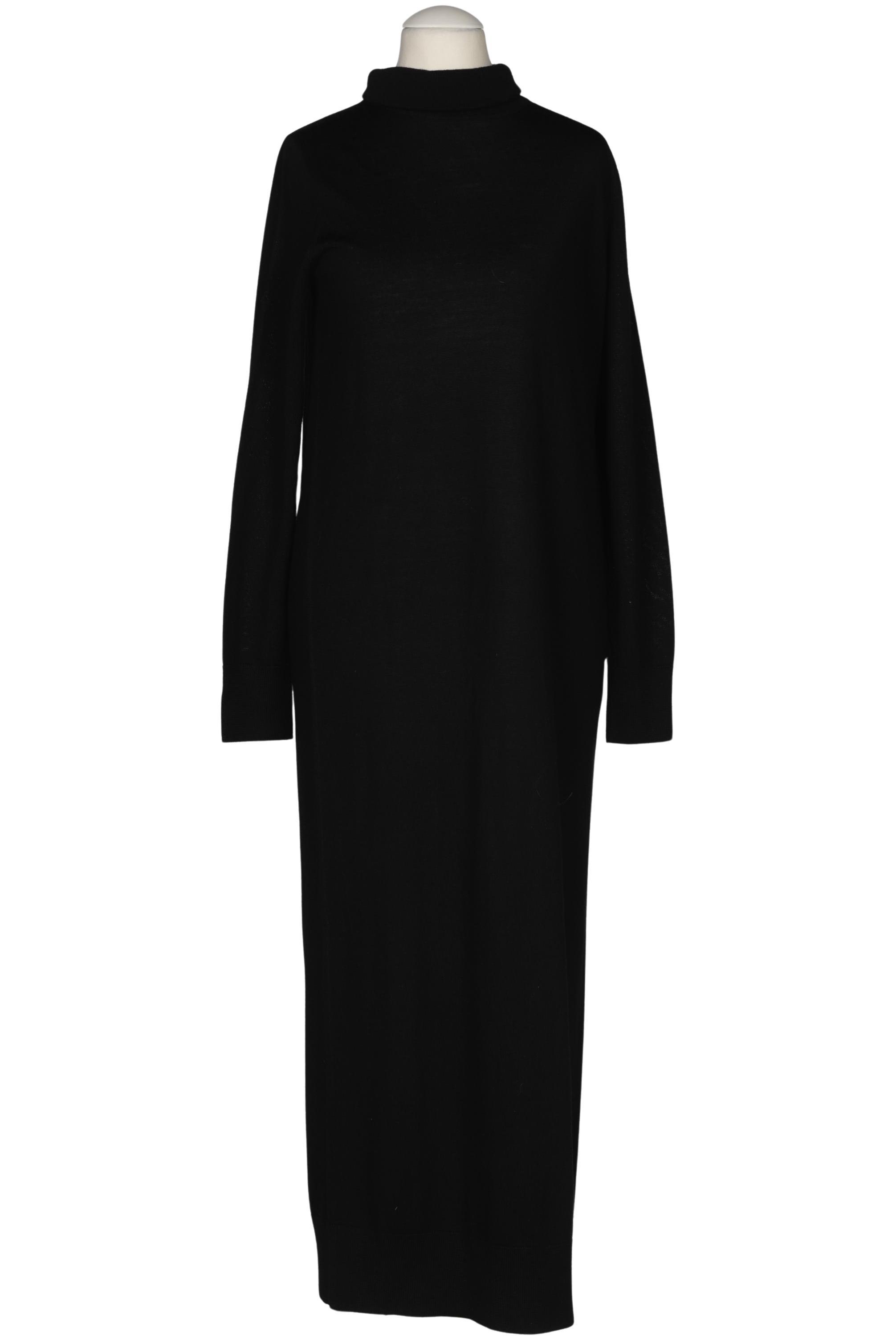 

COS Damen Kleid, schwarz, Gr. 34