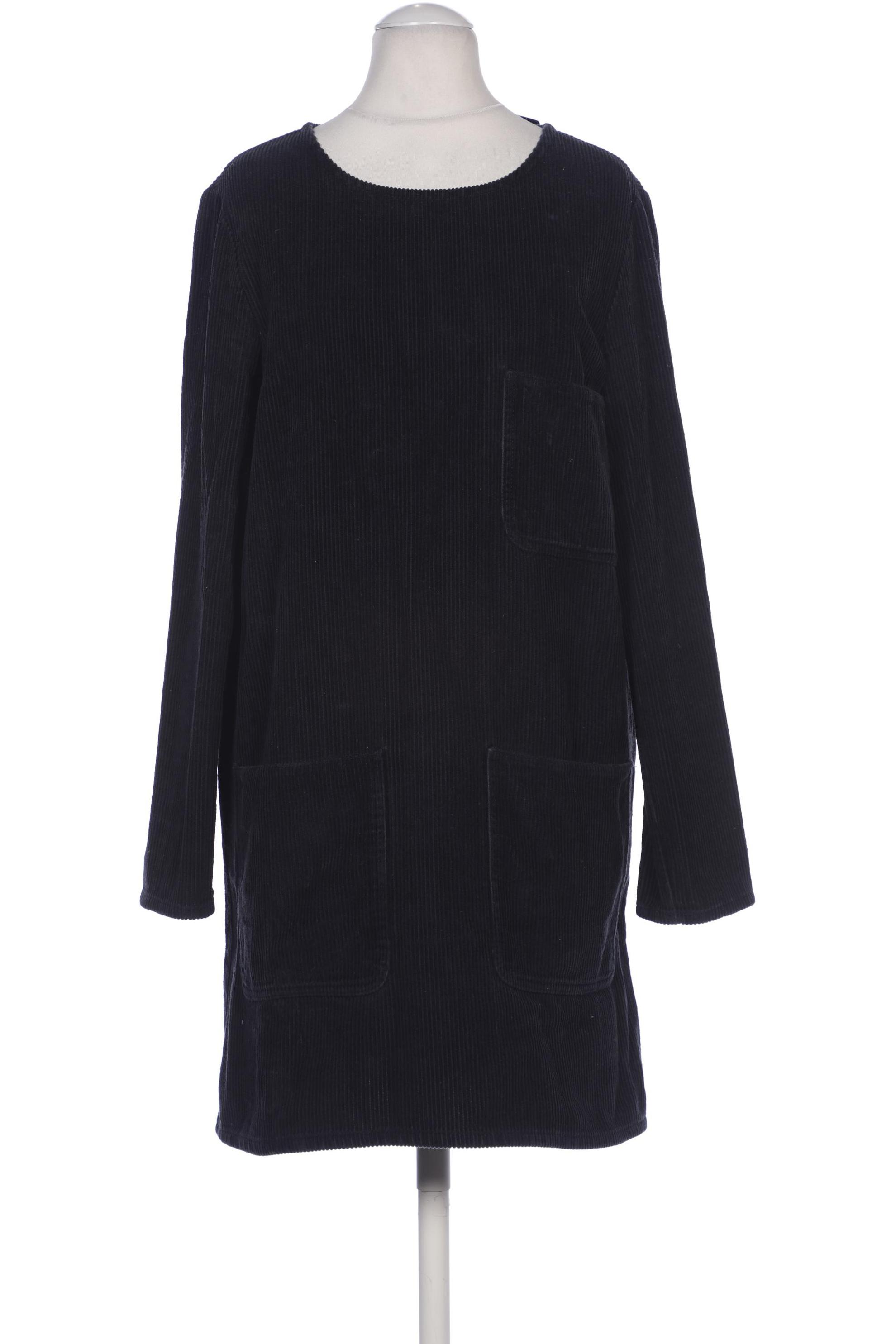 

COS Damen Kleid, marineblau, Gr. 36
